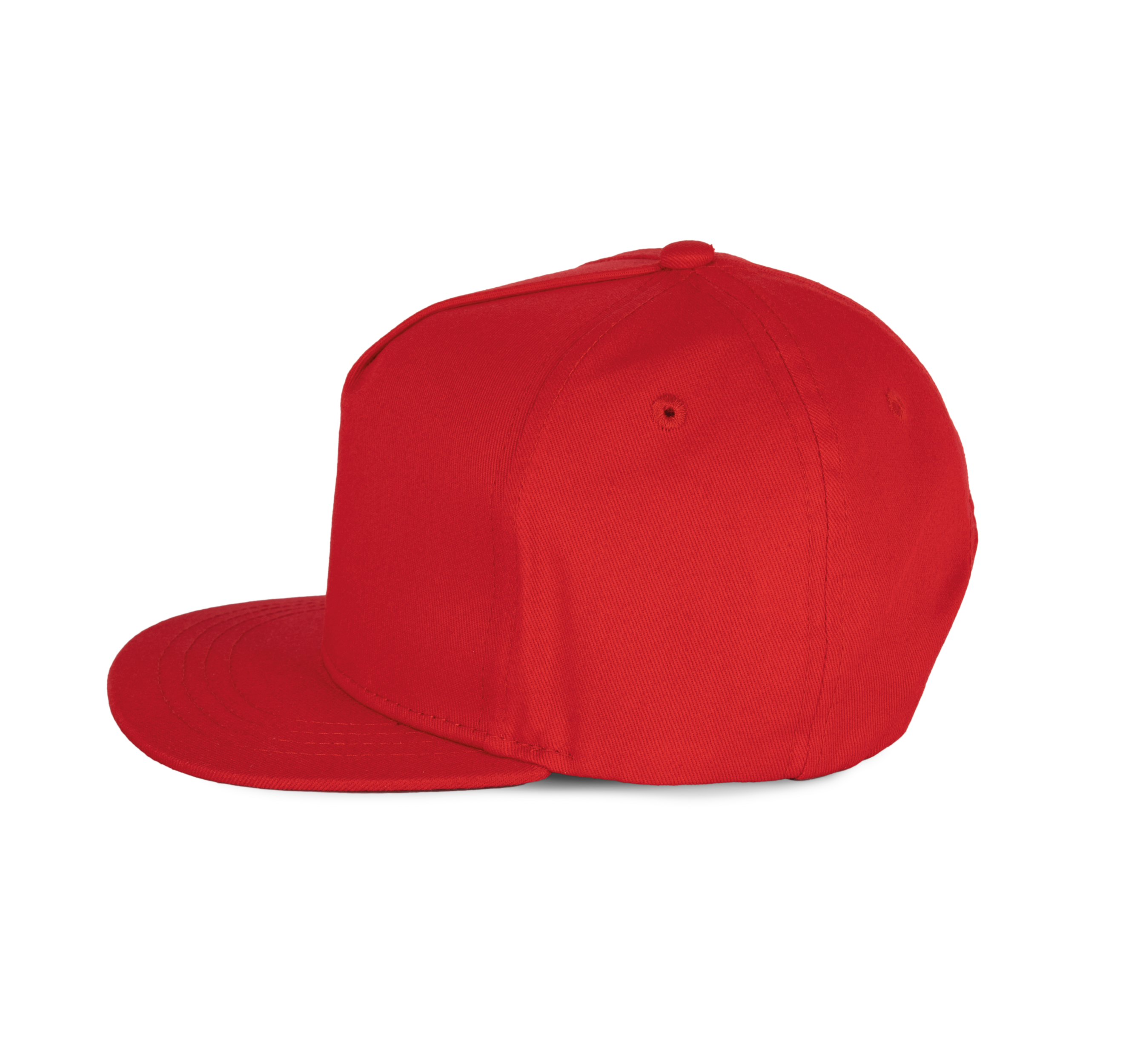 5-Panel Kinder-Snapbackkappe