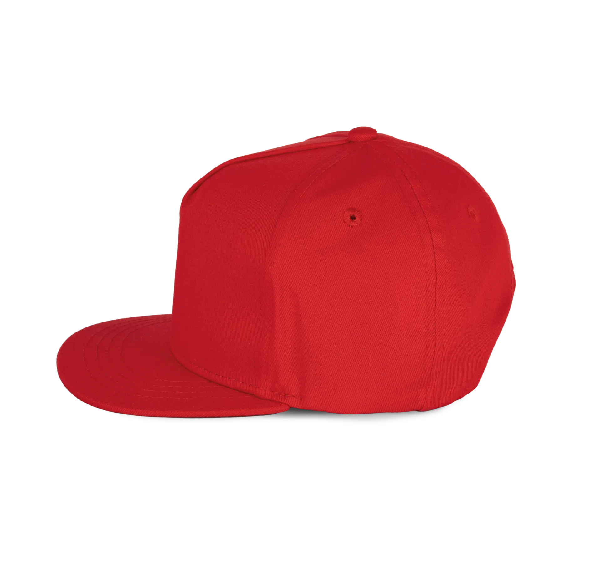 5-Panel Kinder-Snapbackkappe