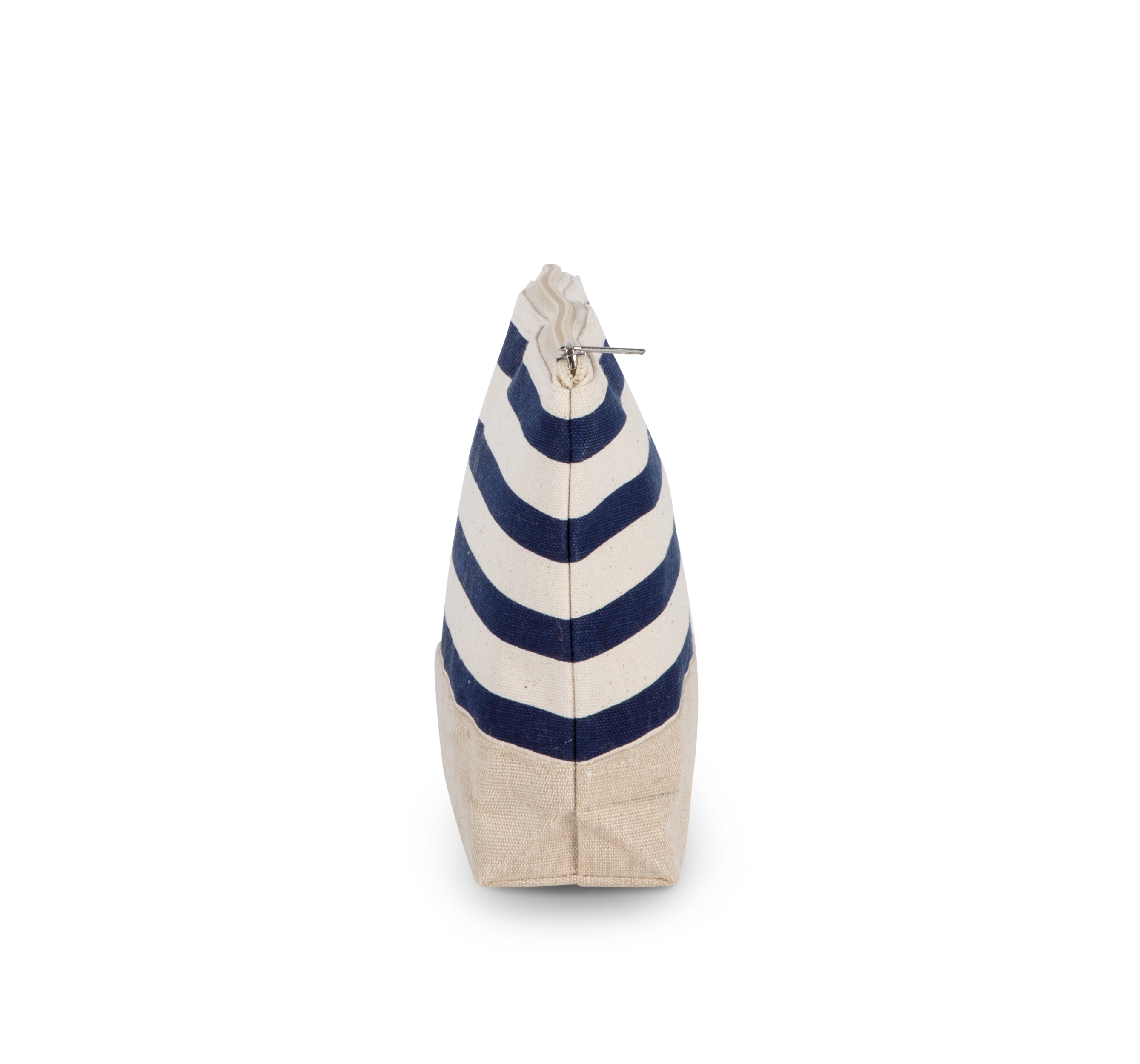 Zubehörbeutel mit marinem Print