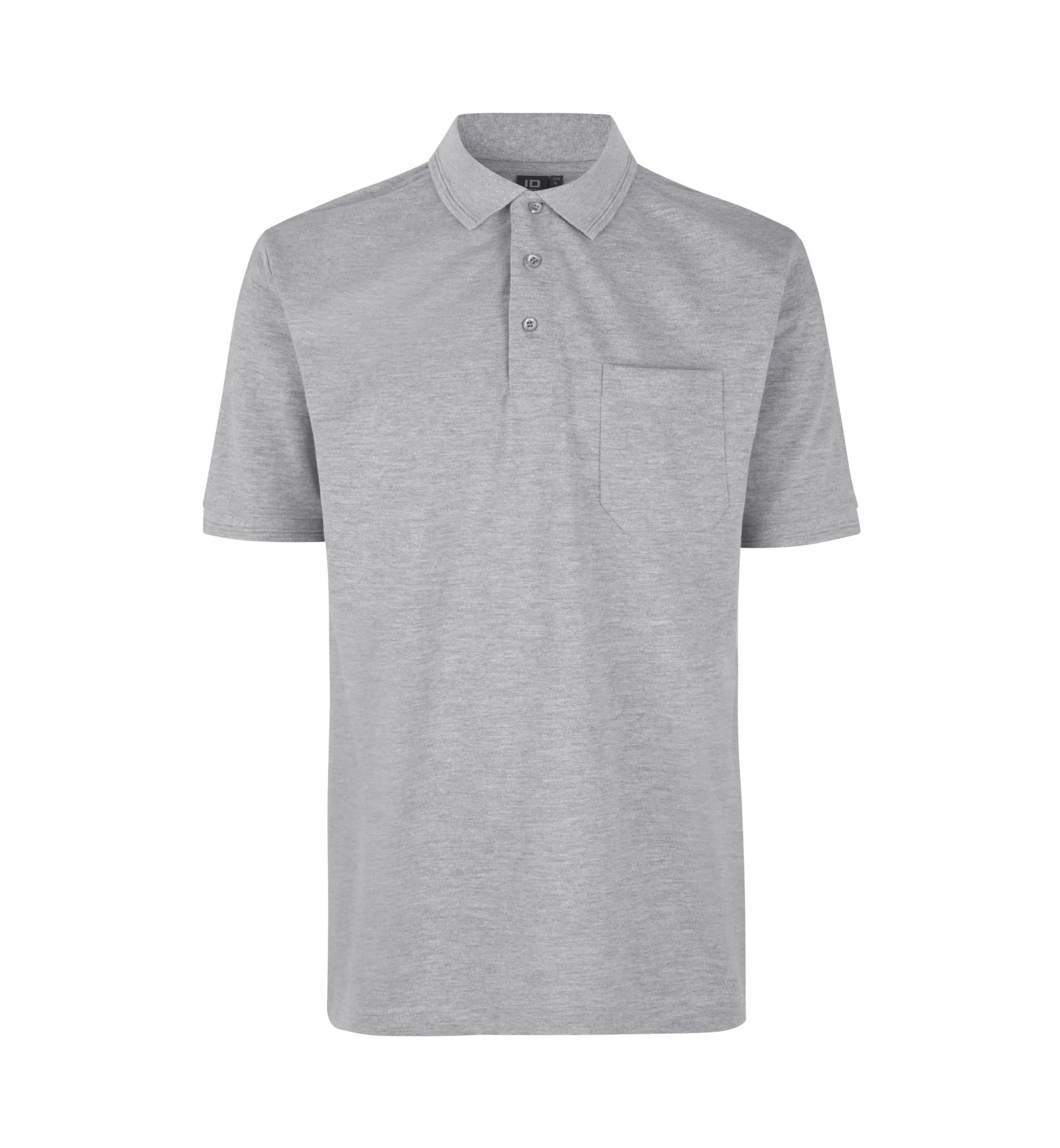 ID Pro Wear 0320  – Robuste Herren Polo-Shirt mit Brusttasche