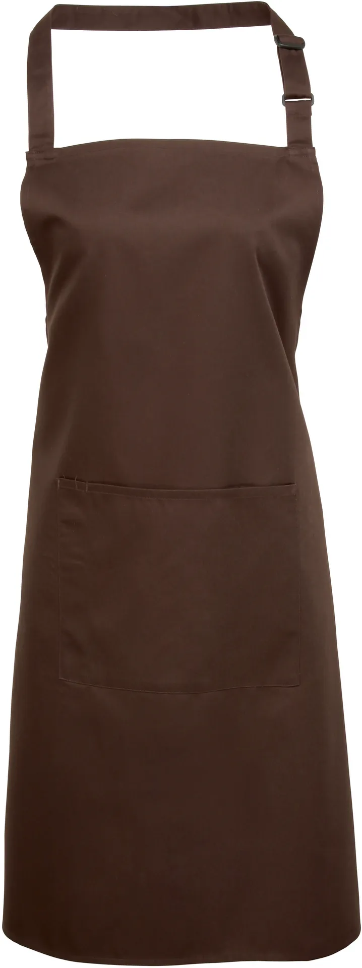 Colours Bib Apron With Pocket