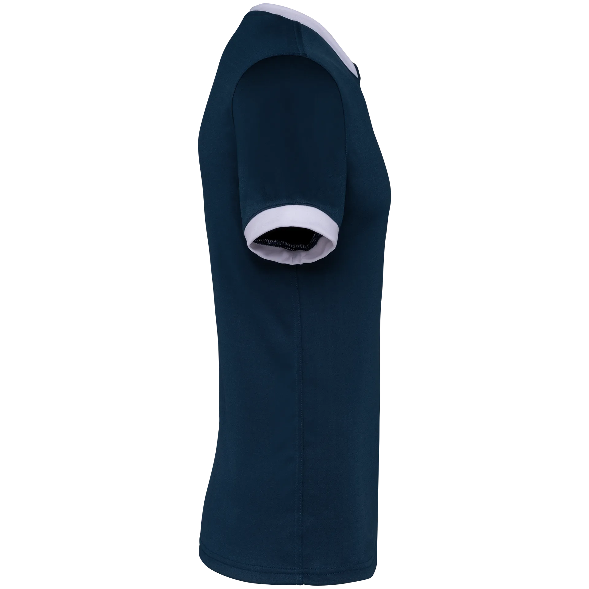 Rugby-Trikot mit kurzen Ärmeln, Unisex