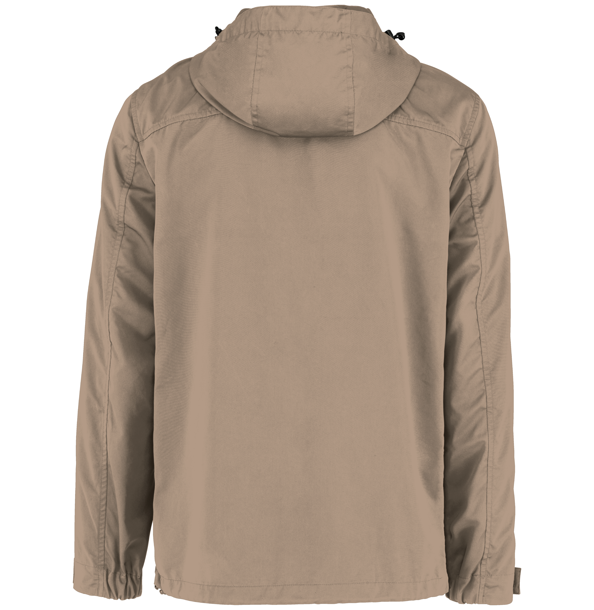 Leichte Kapuzenjacke