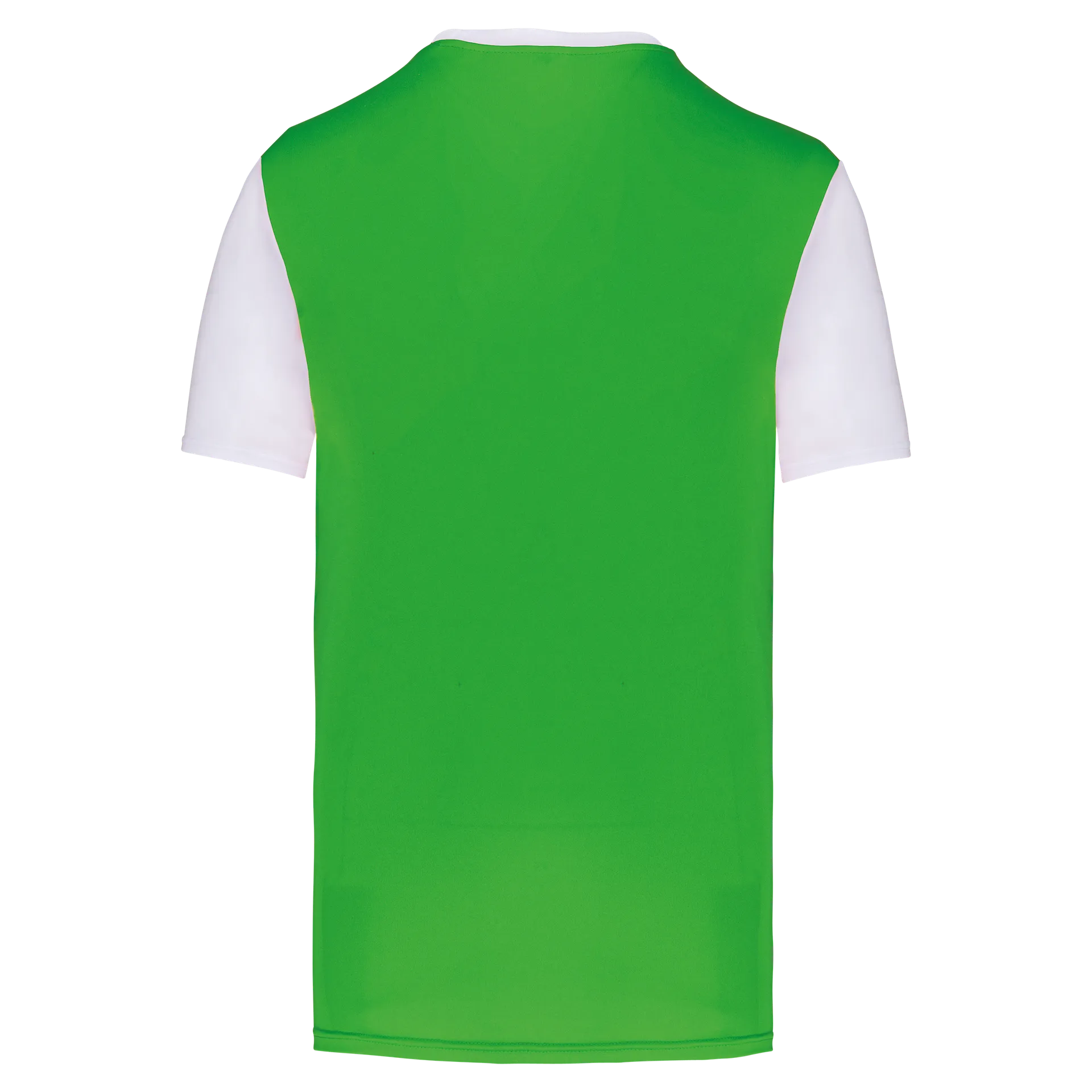 Kinder-Multisport-Kurzarmtrikot zweifarbig