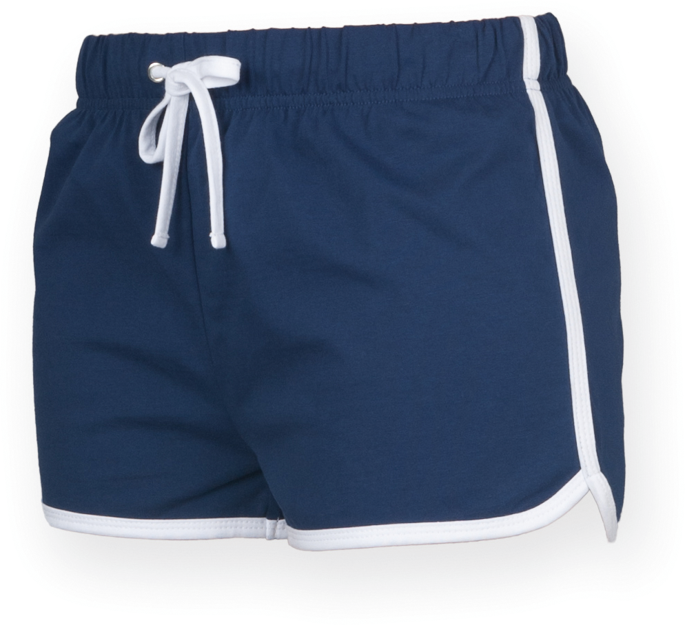 Kids retro short