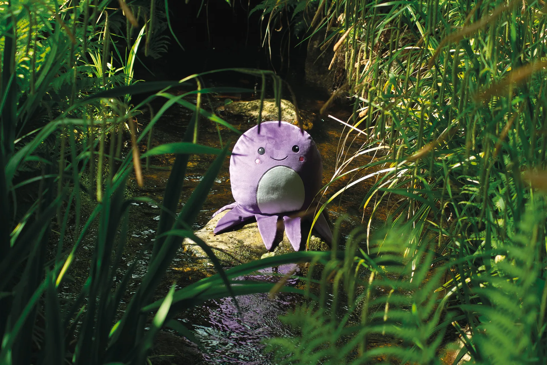 Stofftiere von Squidgys