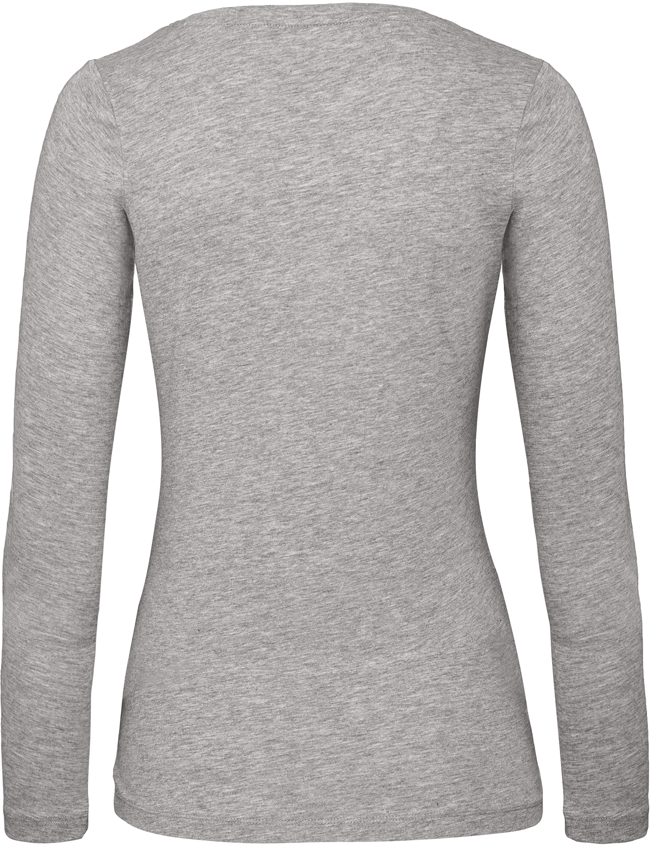 Ladies' organic Inspire long-sleeved T-shirt