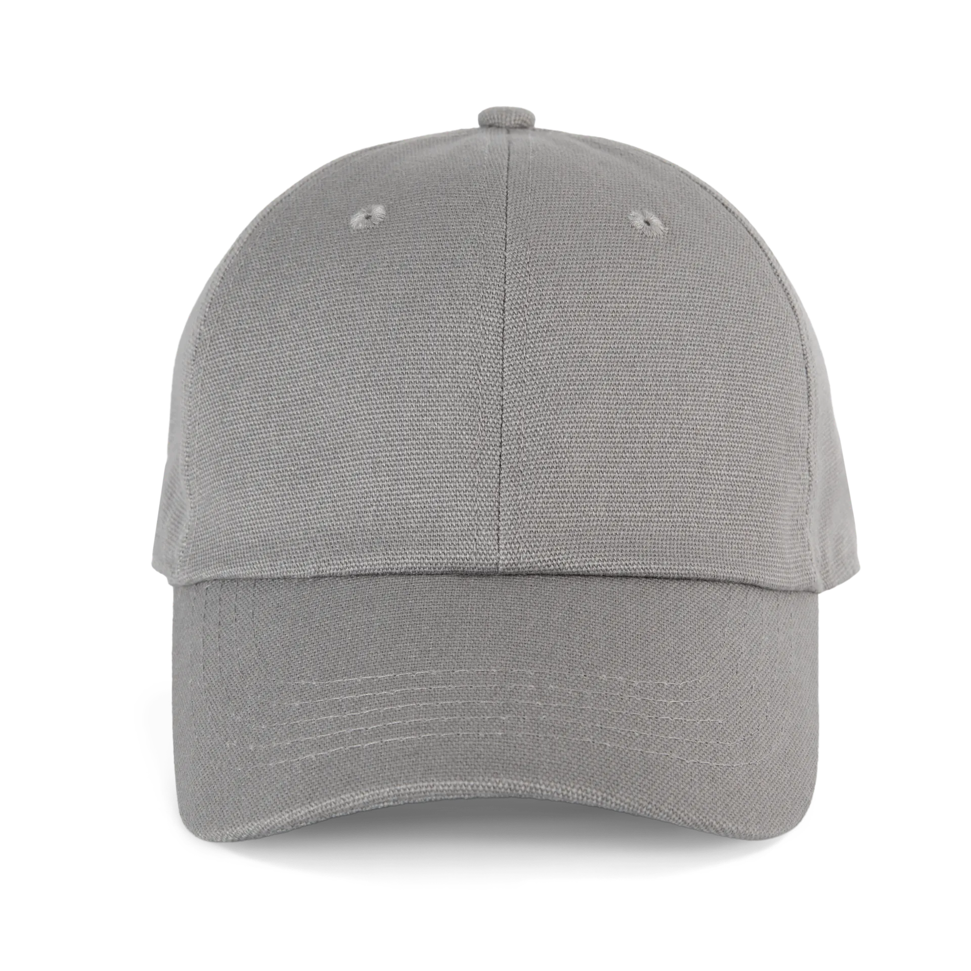 6-Panel-Kappe aus Canvas – K-up Gold Label