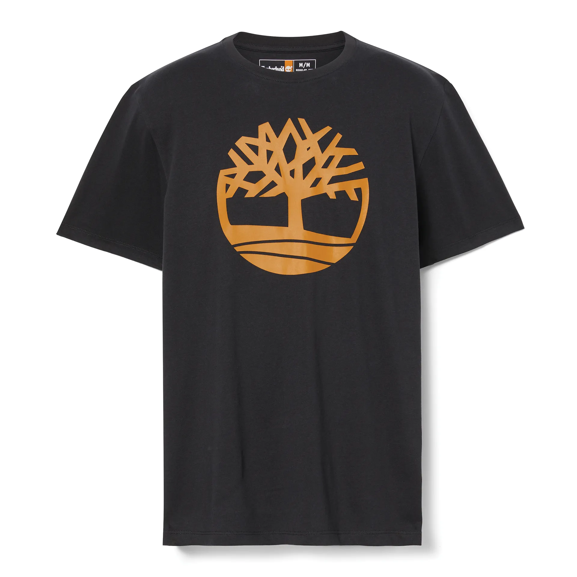 T-Shirt aus biologischem Stoff Brand Tree