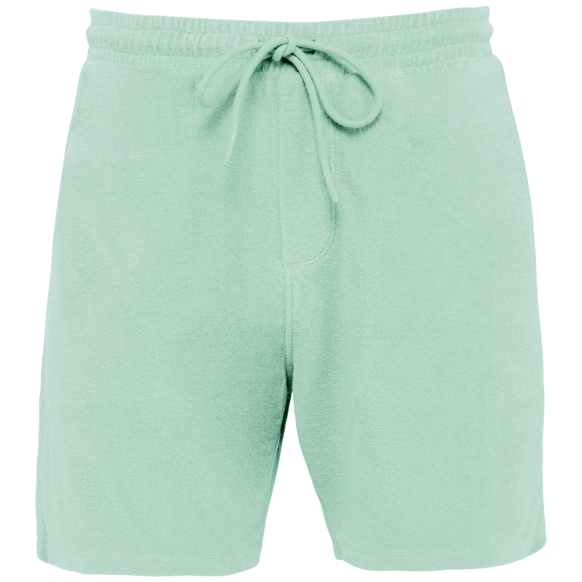 Umweltfreundliche Herrenshorts aus Frottee