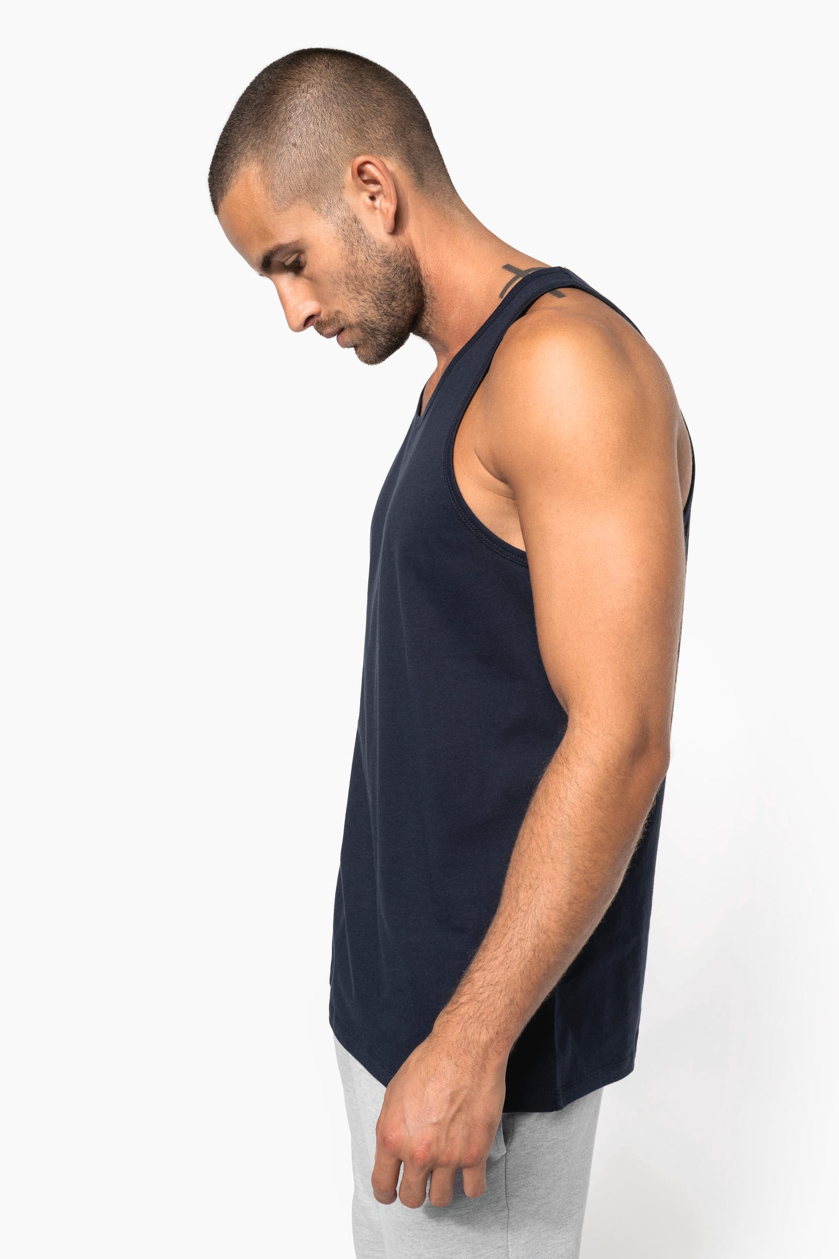 Achselhemd Bio150 IC Herren