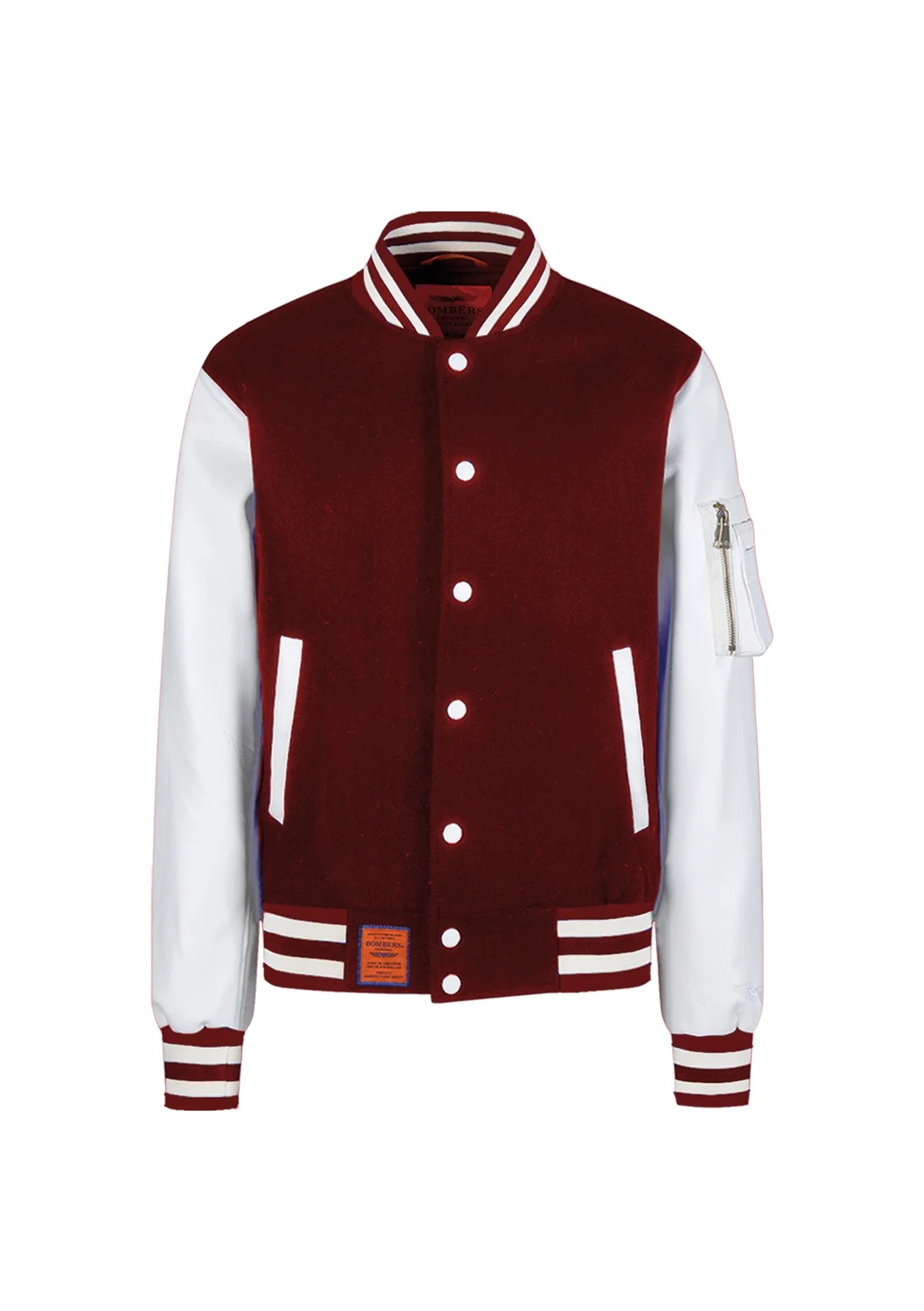 Letterman Jacke