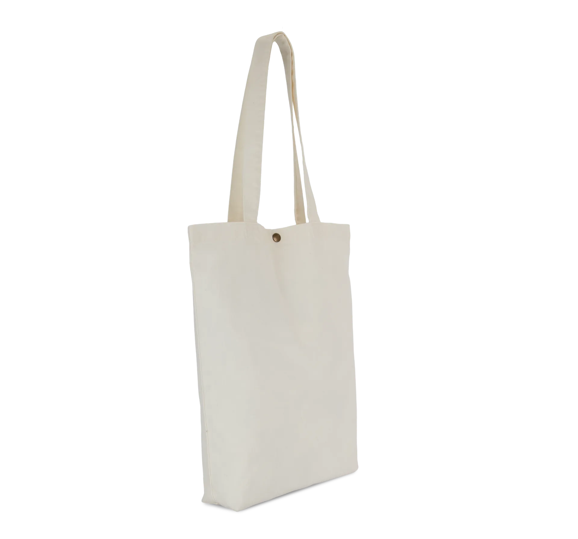 Verwaschene Shopping-Tasche aus Baumwolle
