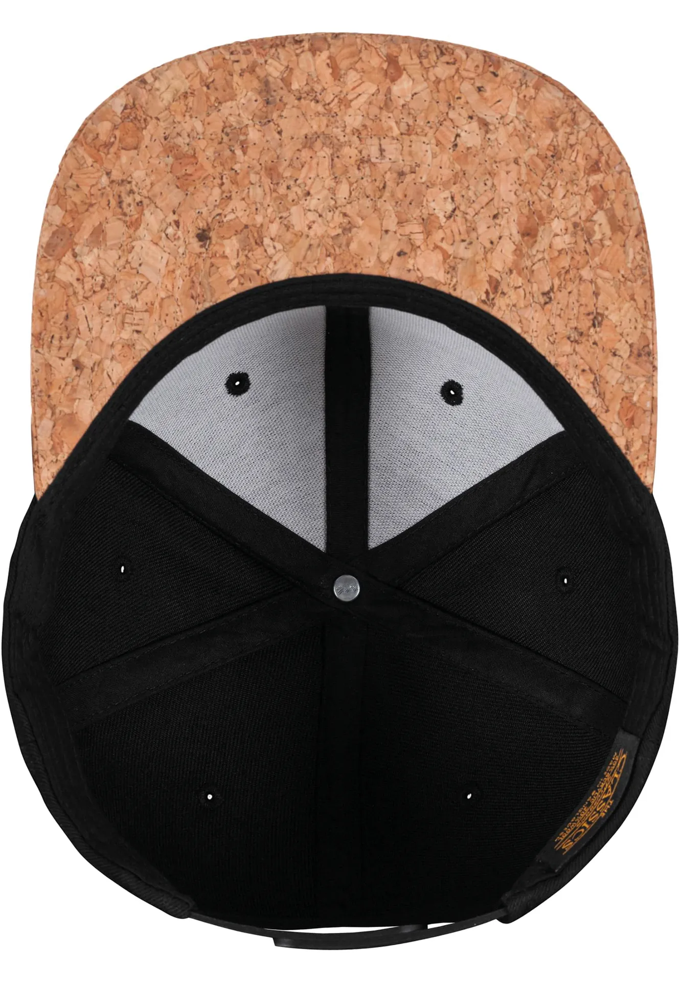 Cork Snapback-Kappe