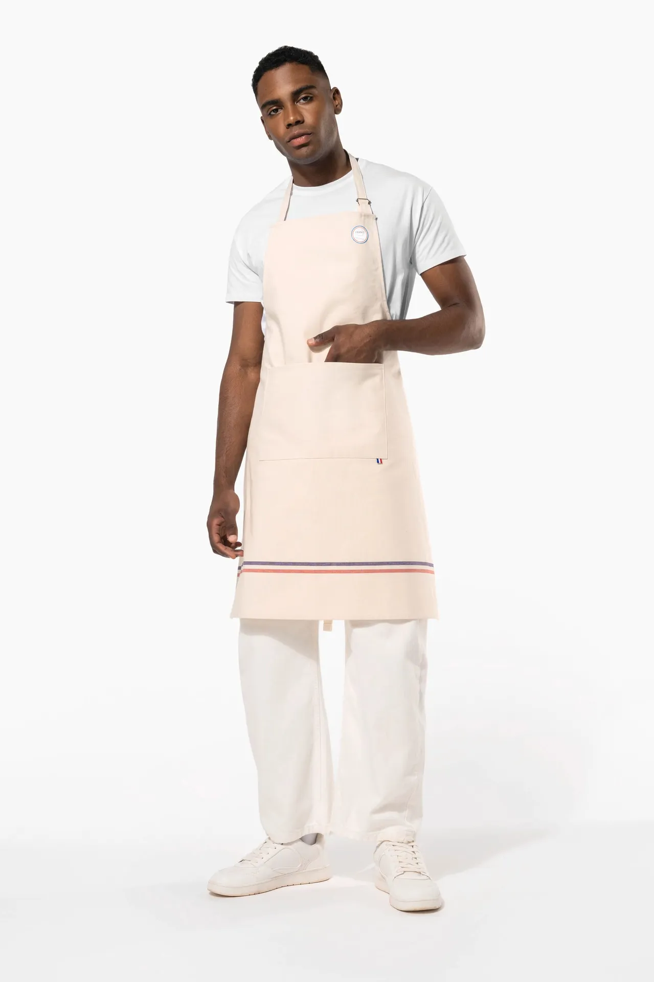 Schürze „Origine France garantie“