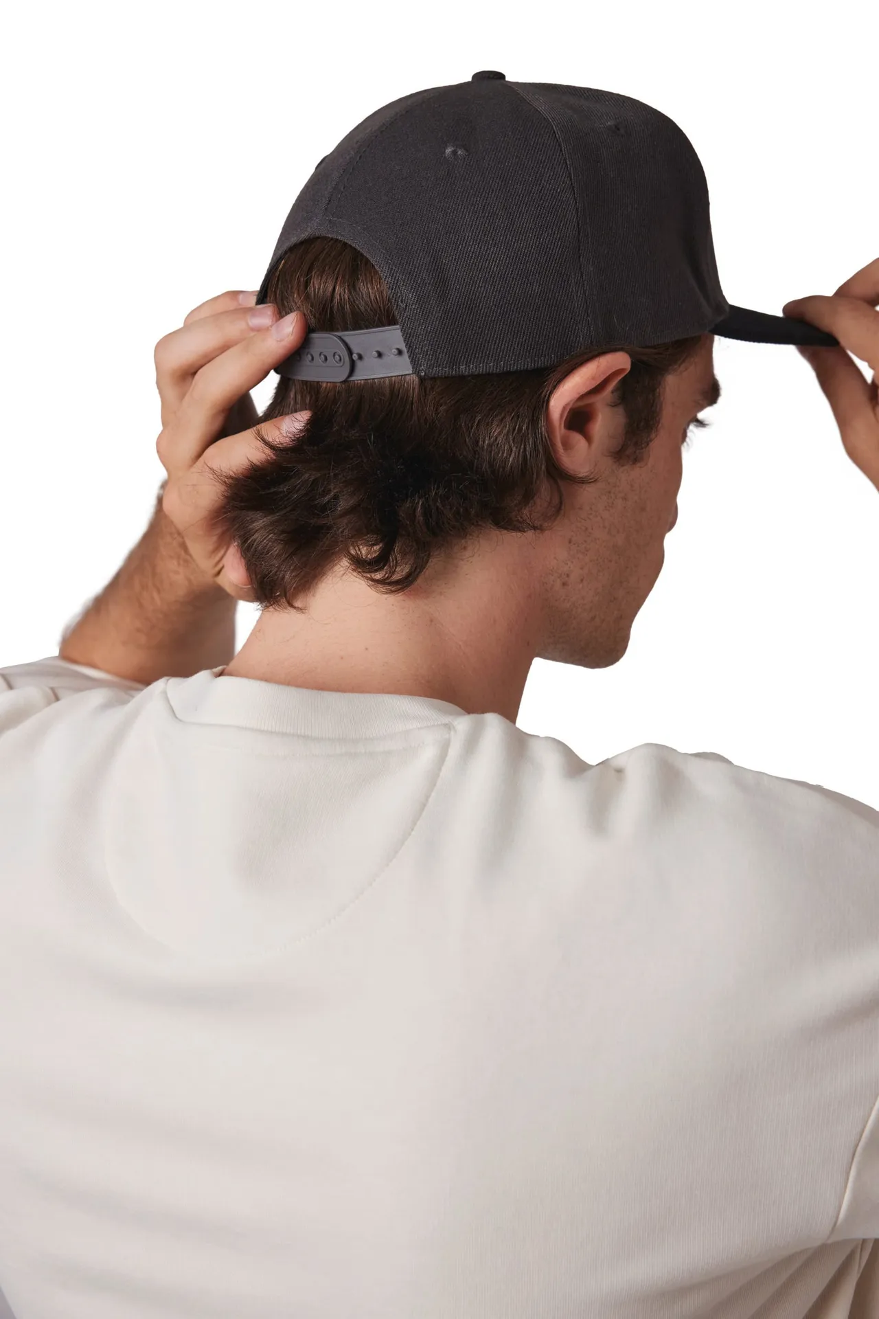 5-Panel-Snapback-Kappe