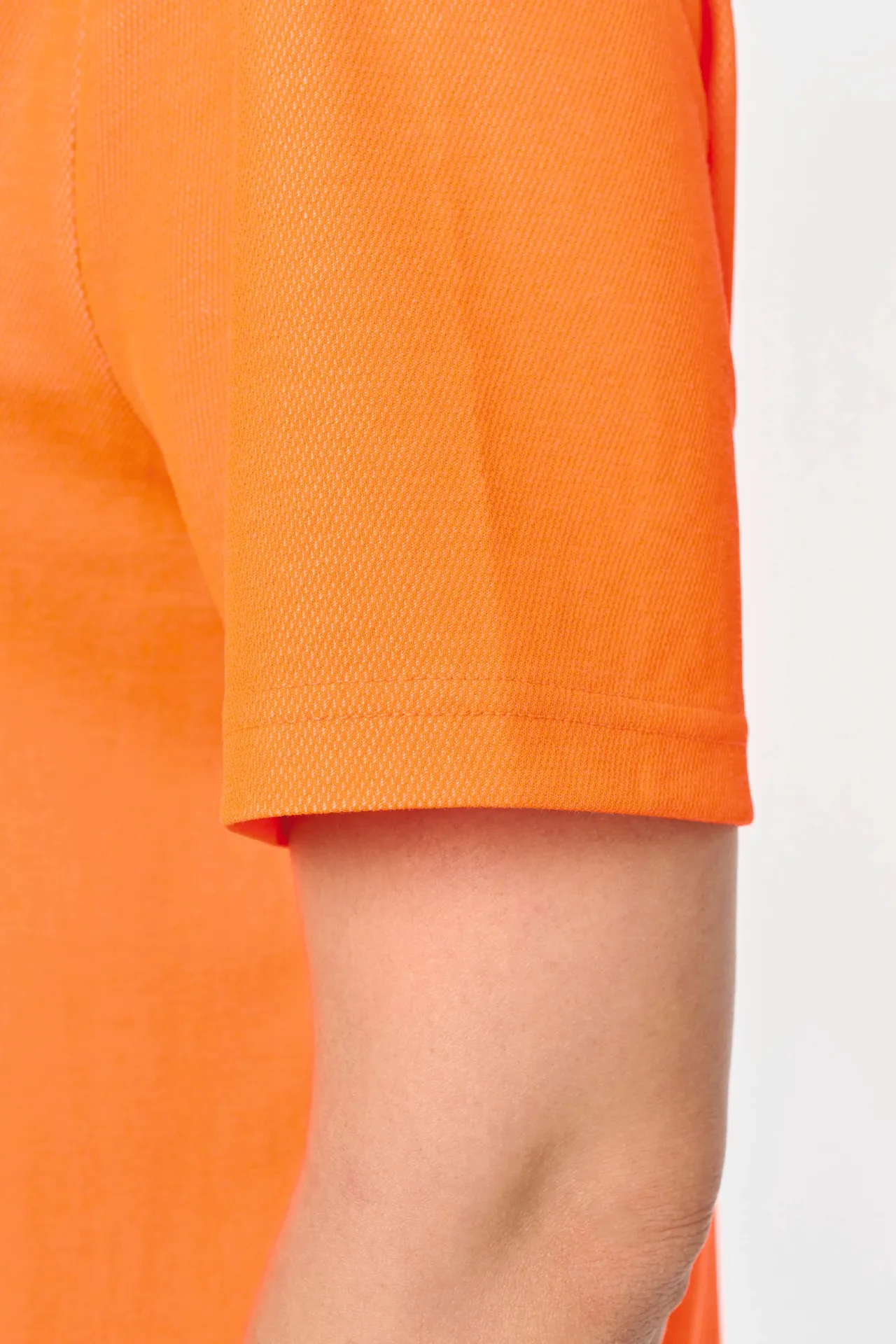 Umweltfreundliches Unisex Workwear T-Shirt aus Baumwolle/Polyester