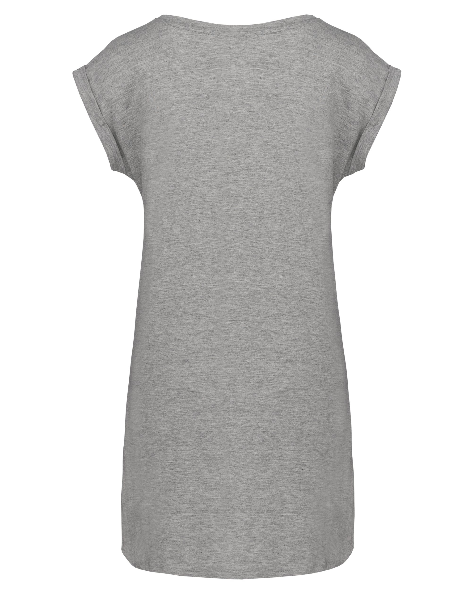 Langes T-Shirtfür Damen