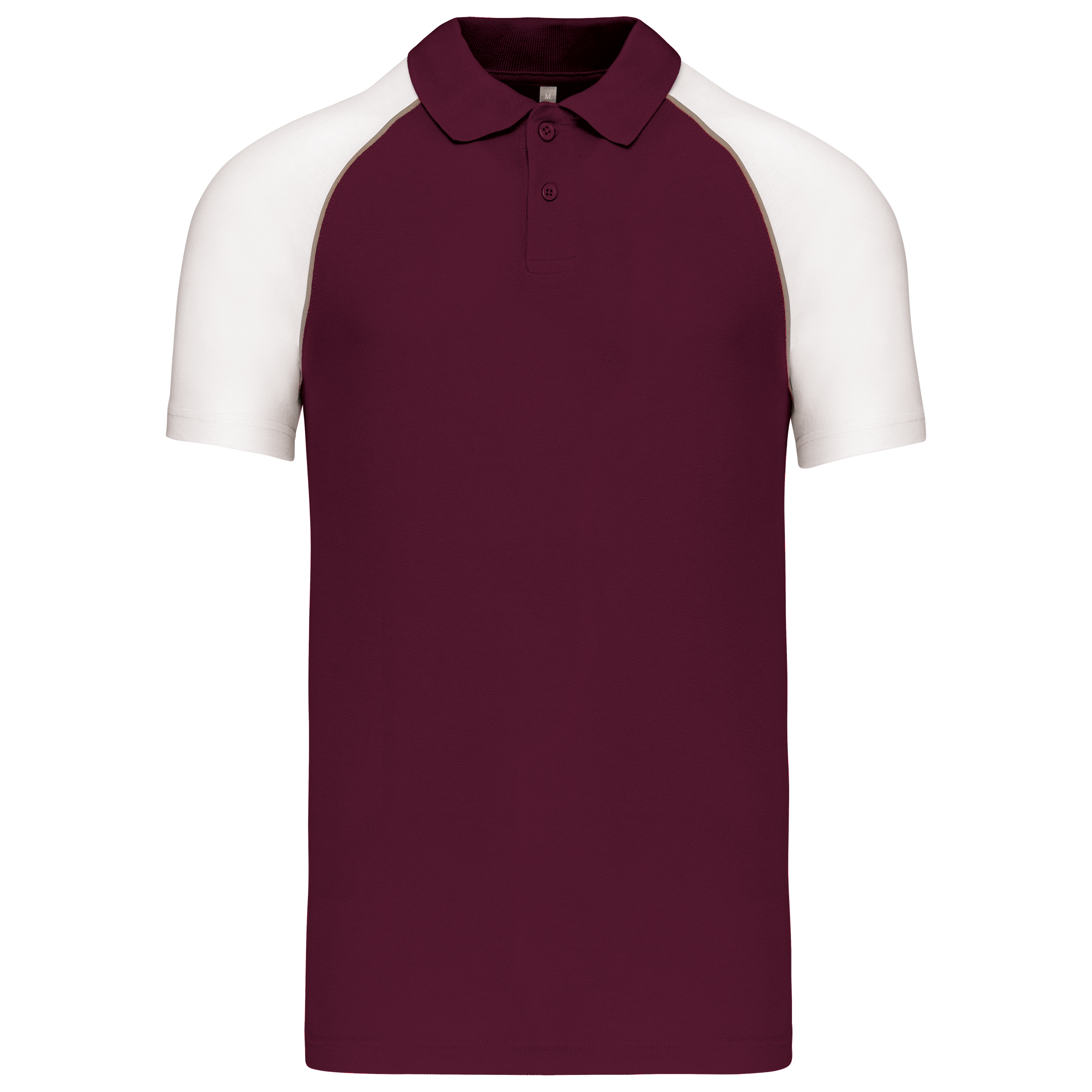 Baseball > Kurzarm Poloshirt