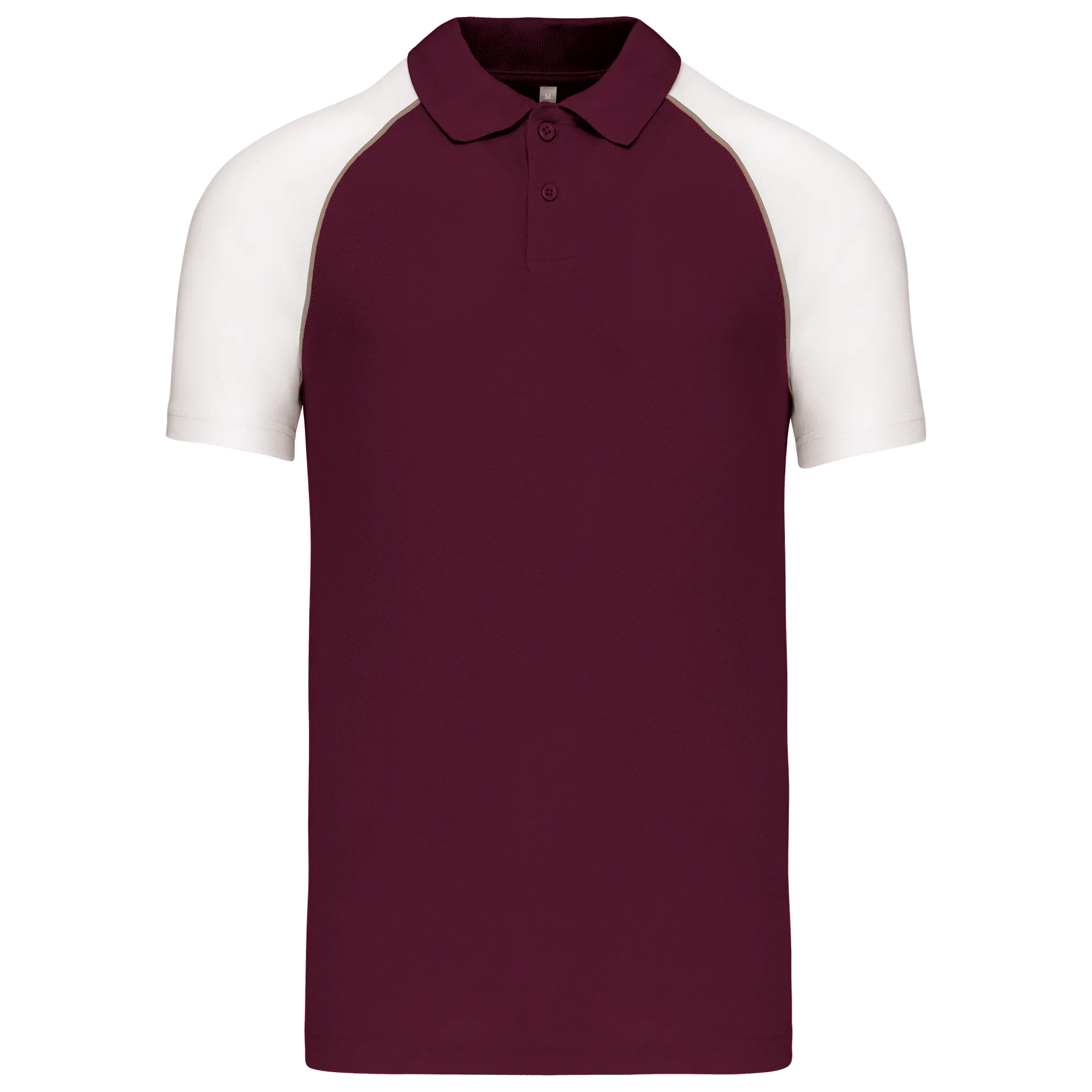 Baseball > Kurzarm Poloshirt