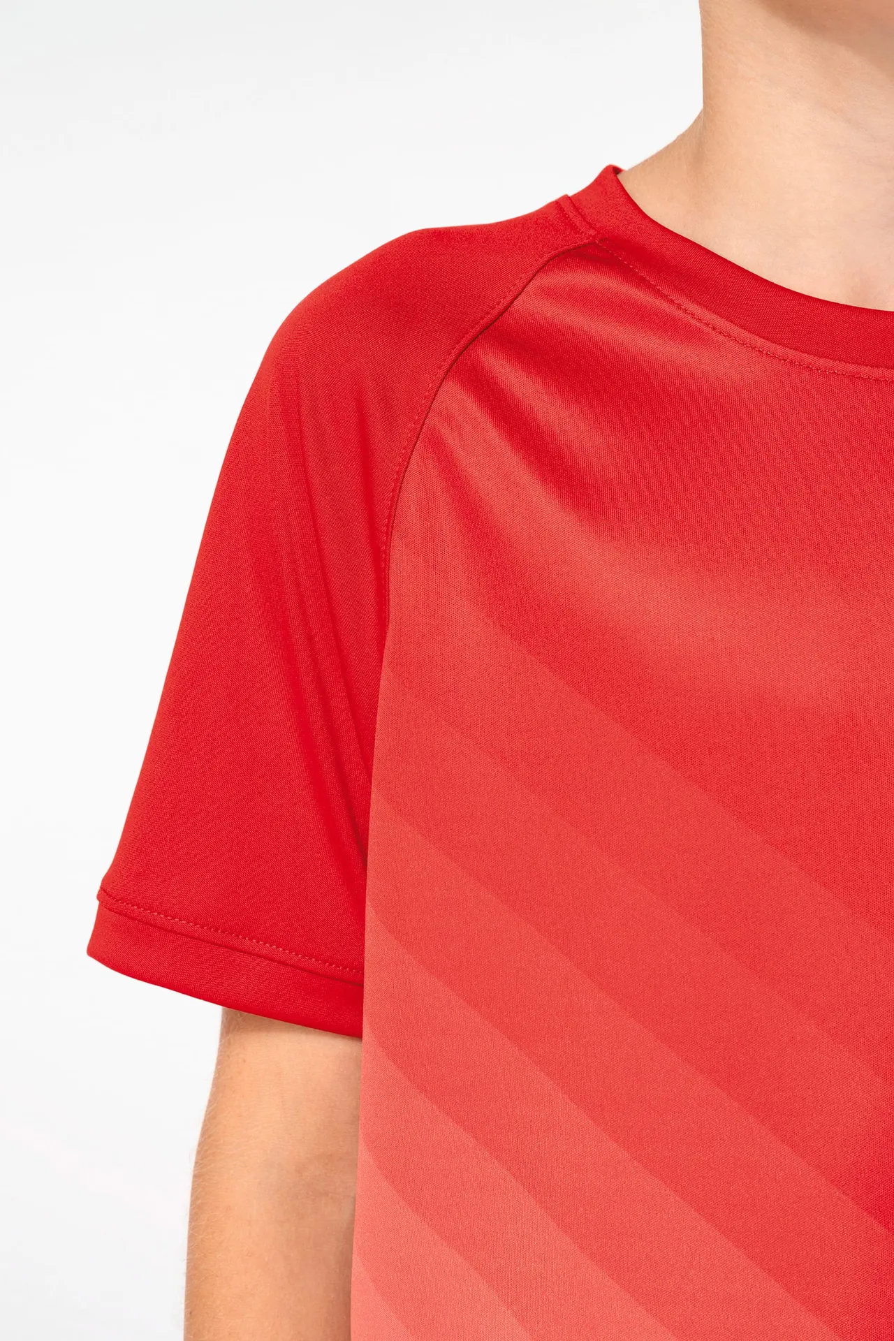 Kinder Multisporttrikot aus sublimiertem Polyester