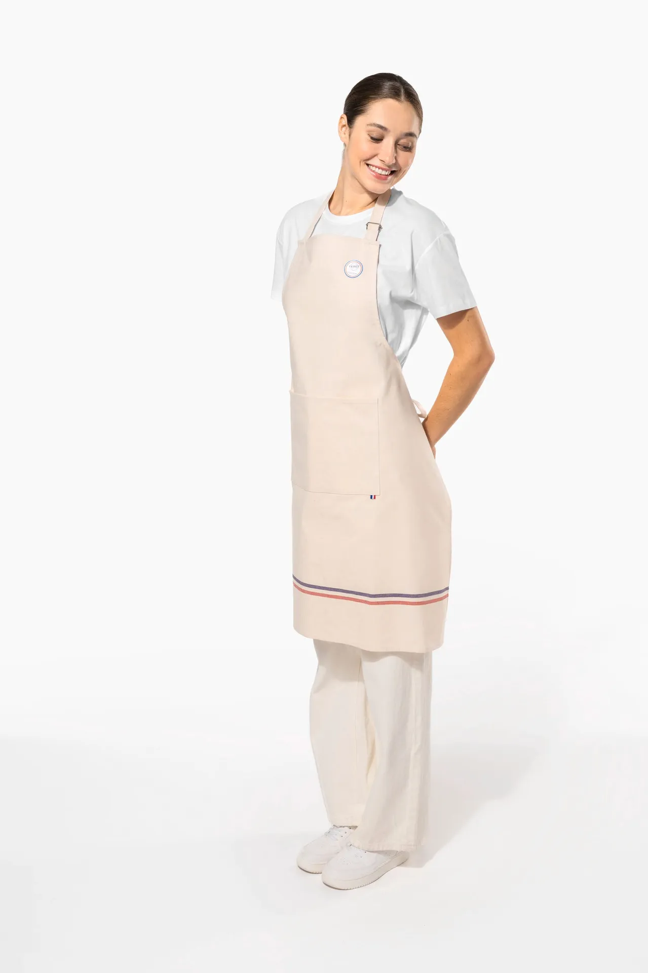 Schürze „Origine France garantie“