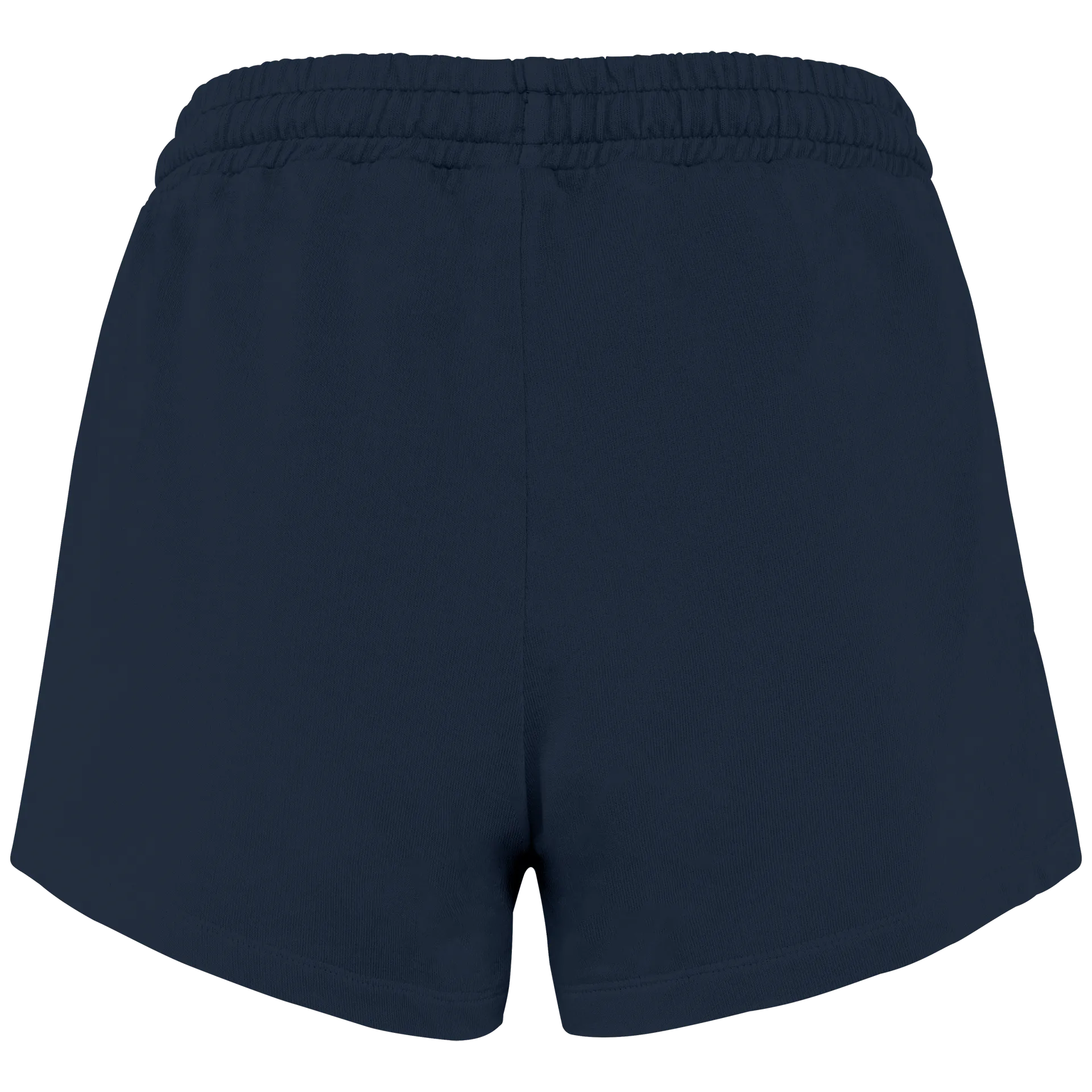 Umweltfreundliche Damenshorts aus French Terry