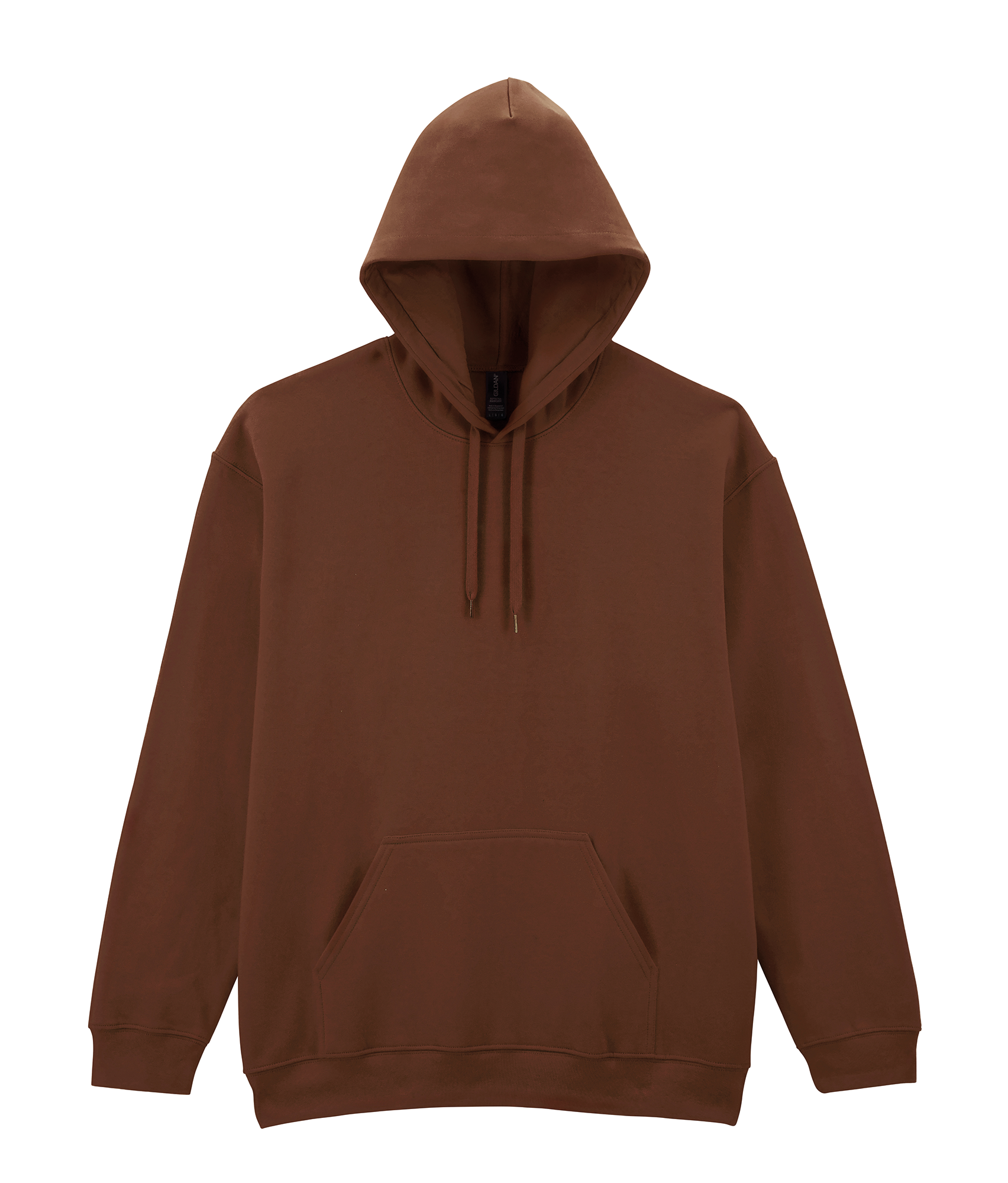 Kapuzensweatshirt mit Rundhalsausschnitt Midweight Softstyle Kapuzensweatshirt mit Rundhalsausschnitt Midweight Softstyle