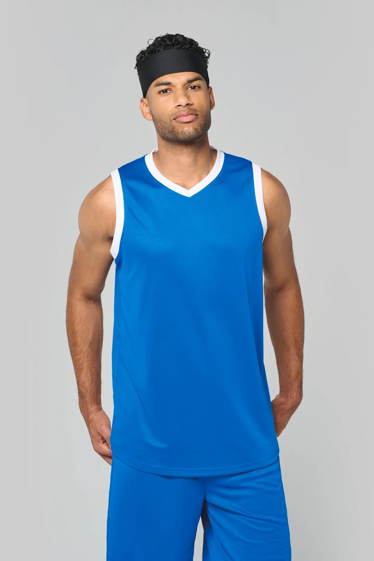 Herren Basketball Trikot