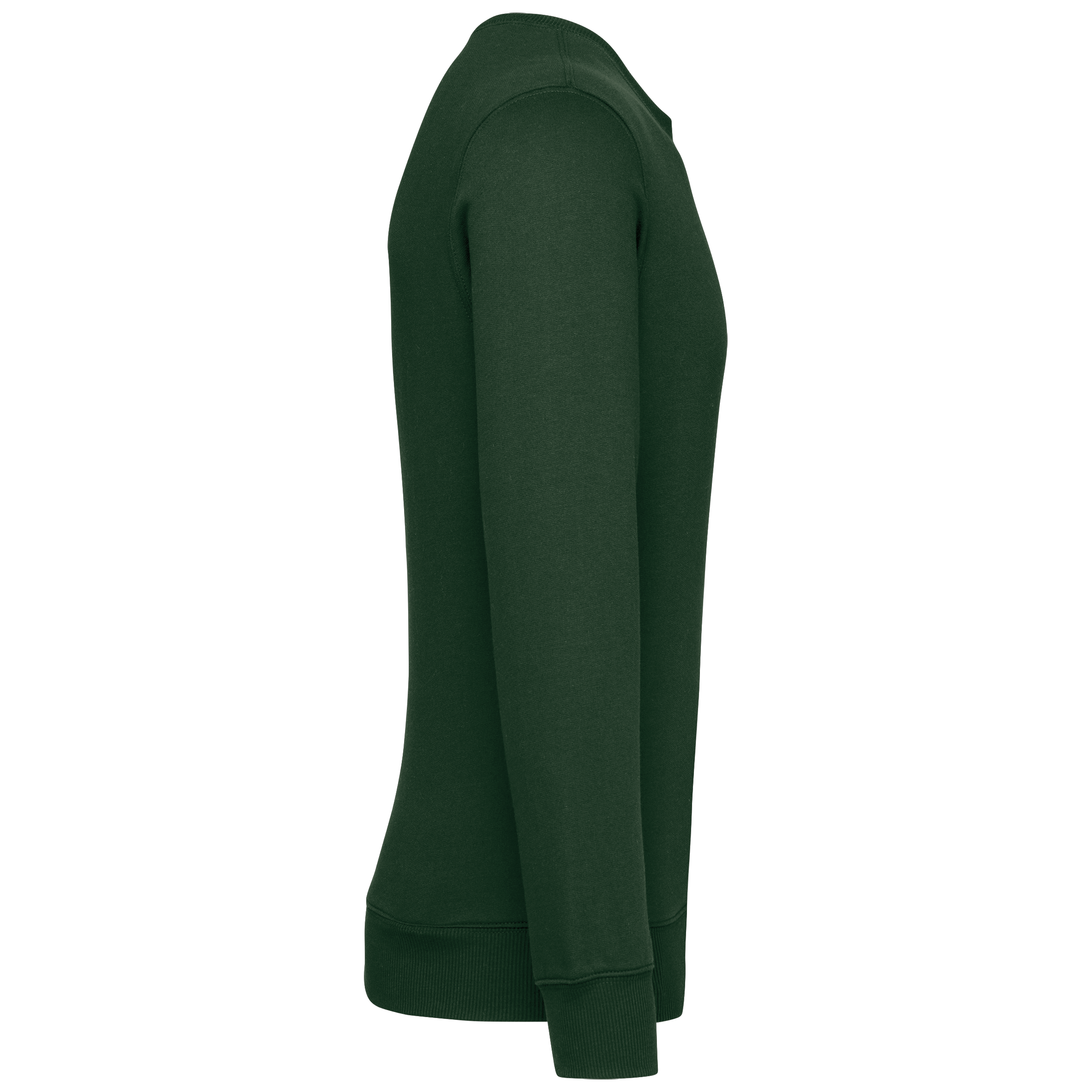 Recyceltes Unisex-Sweatshirt mit Rundhalsausschnitt