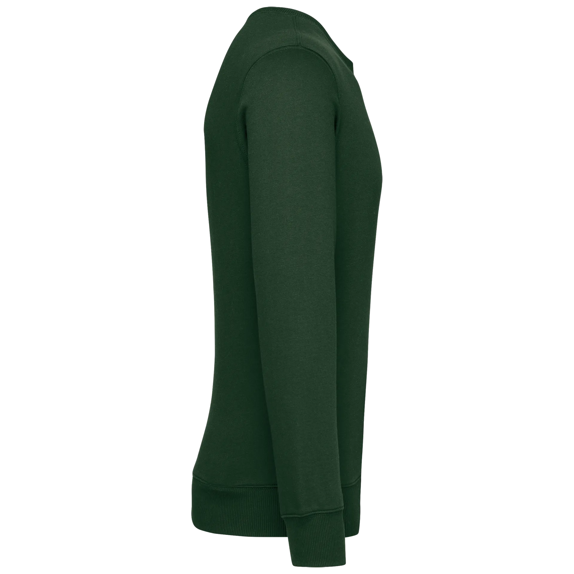 Recyceltes Unisex-Sweatshirt mit Rundhalsausschnitt