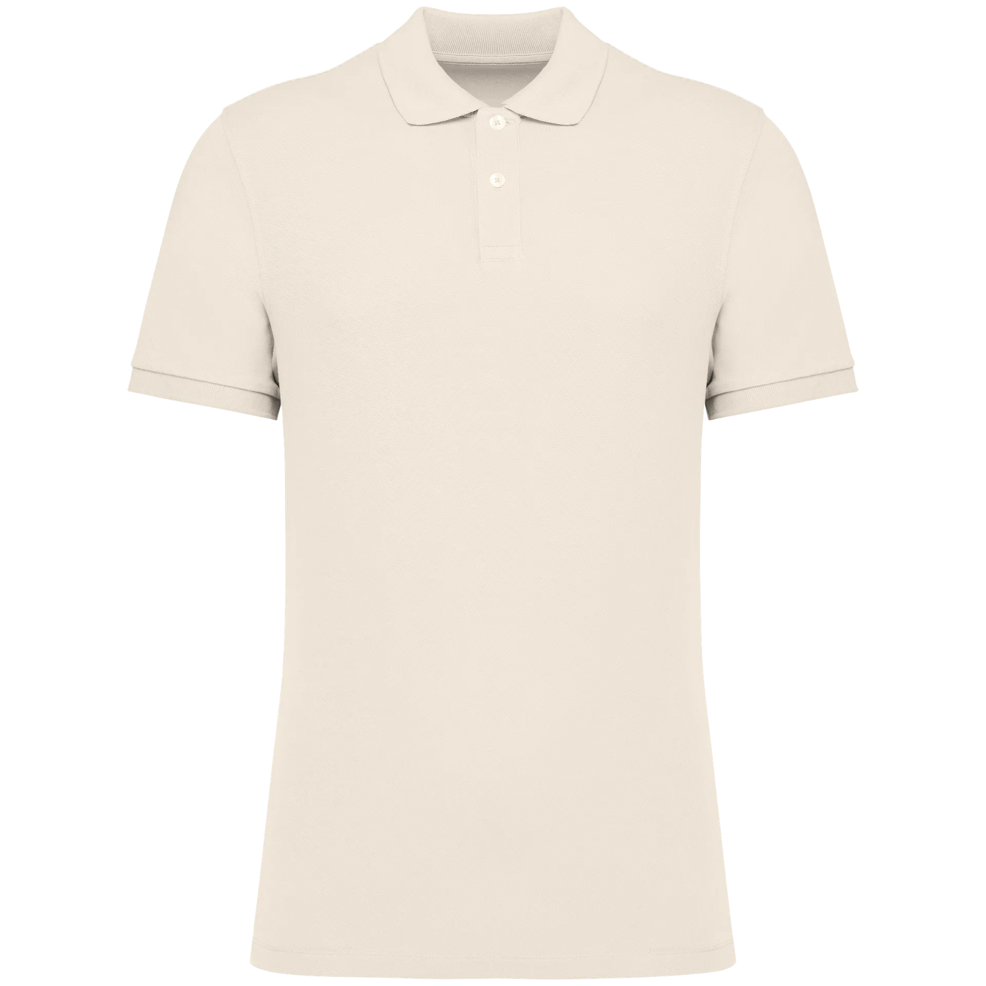 Umweltfreundliches Polohemd aus Pikeetrikot für Herren