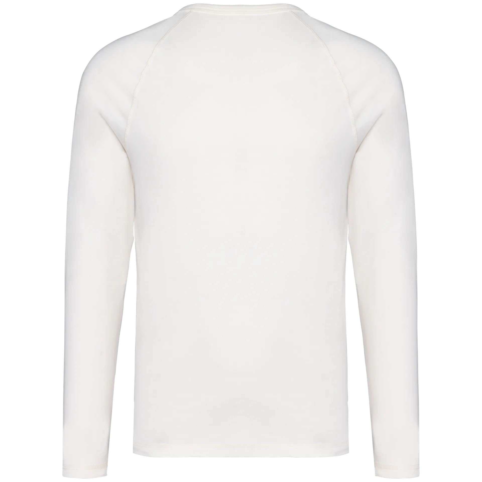 Umweltfreundliches Raglan-Langarmshirt für Herren