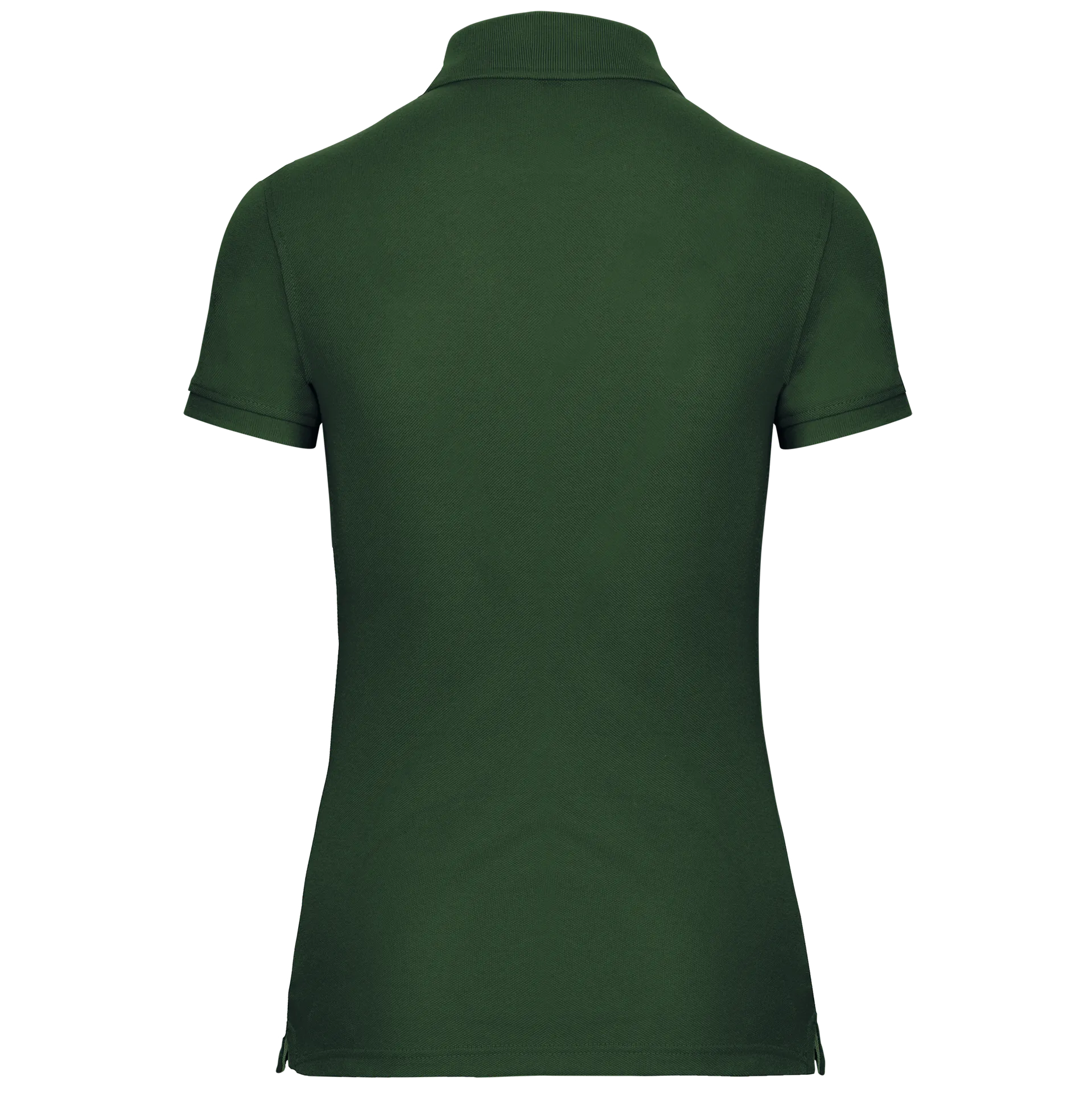 Kurzarm-Polohemd für Damen