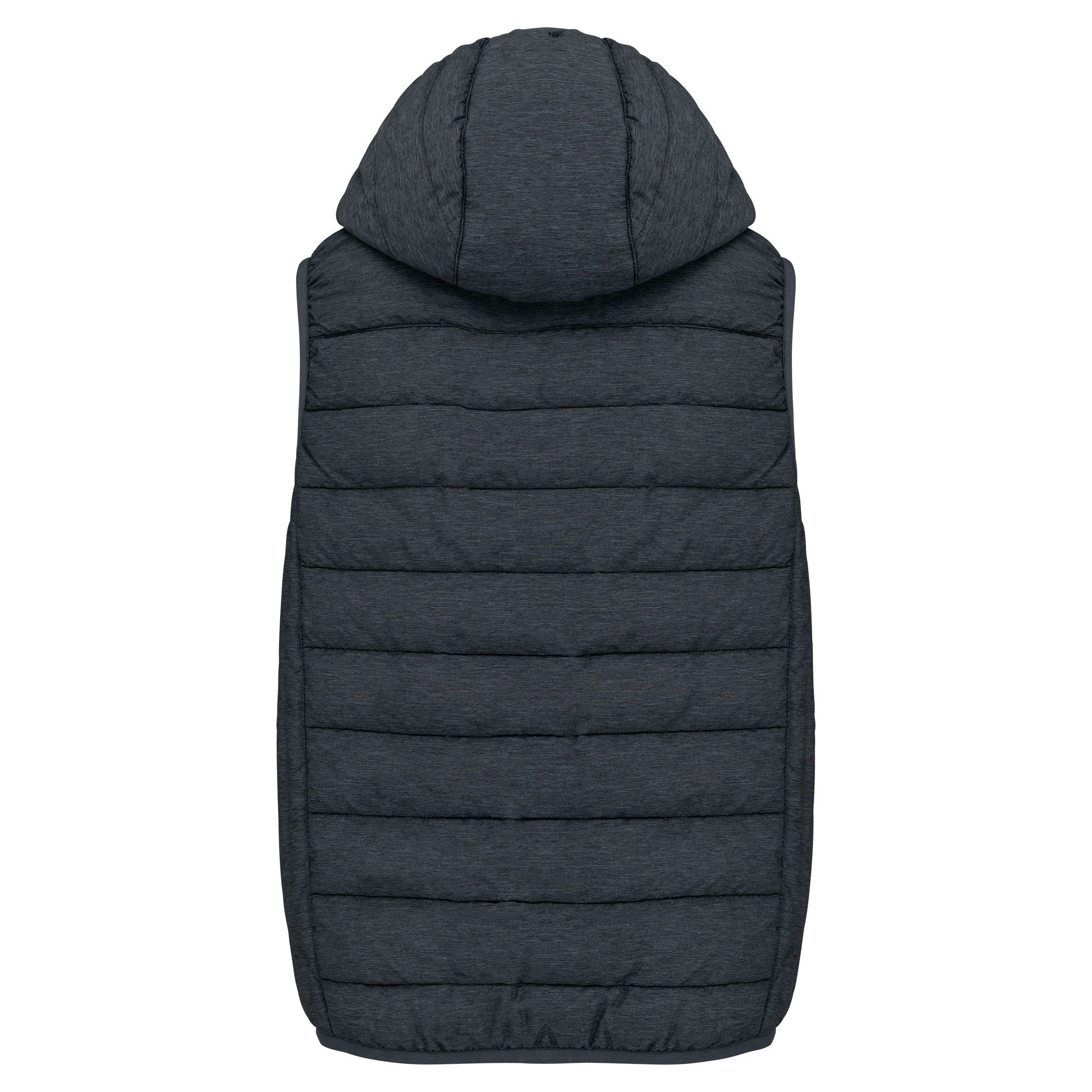 Bodywarmer mit Kapuze für Kinder