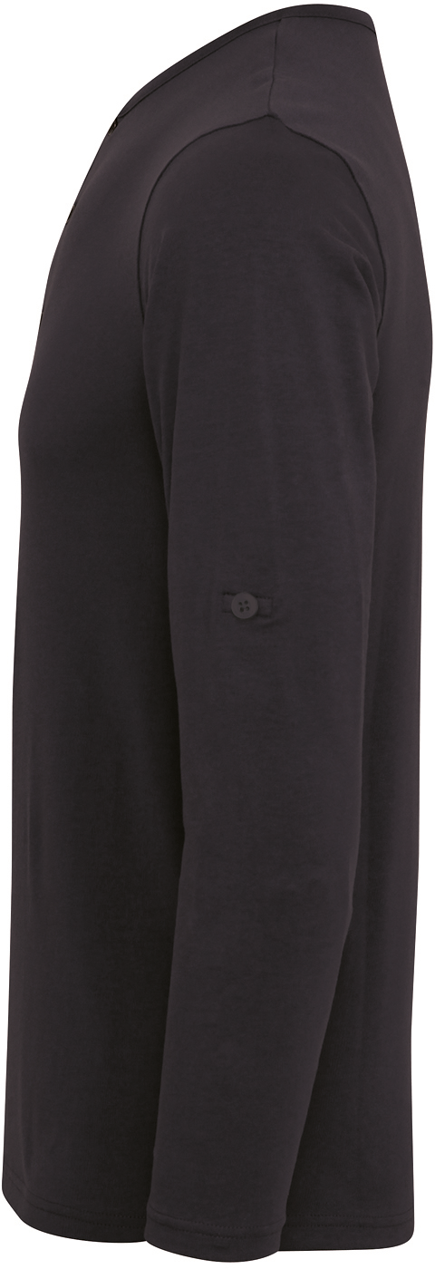 Long John - Men's roll sleeve T-shirt