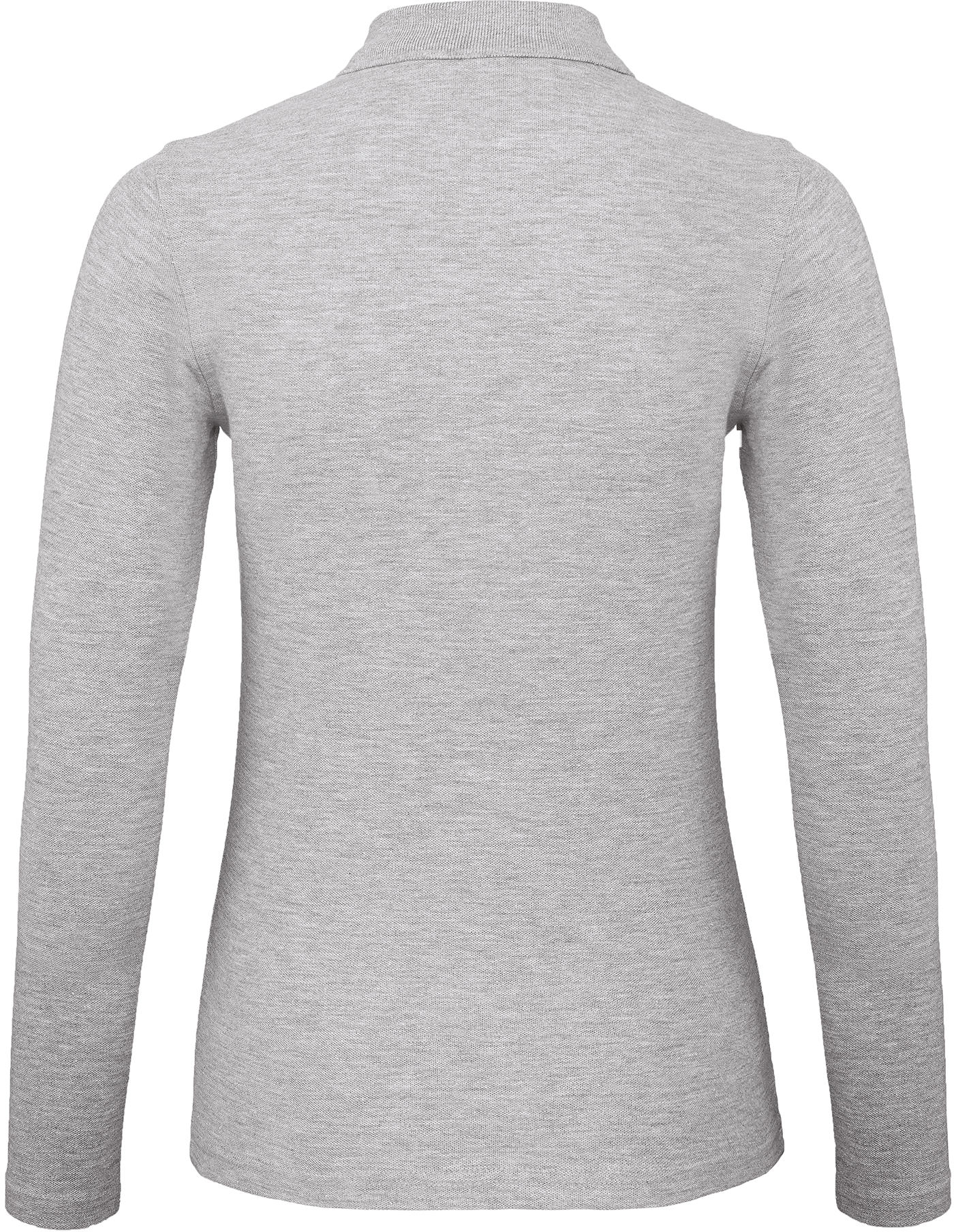 ID.001 Ladies' long-sleeved polo shirt