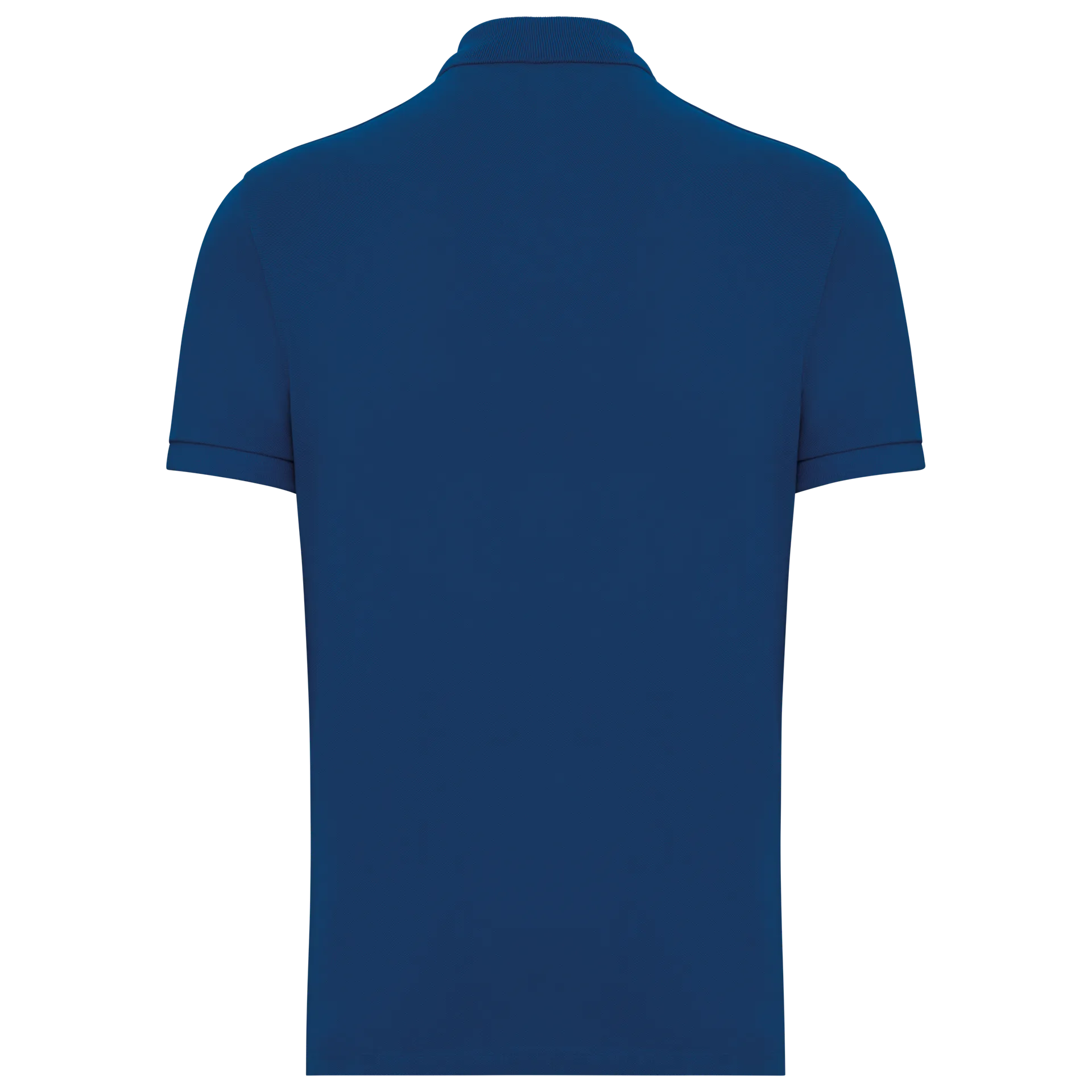 Umweltfreundliches Polohemd aus Pikeetrikot für Herren