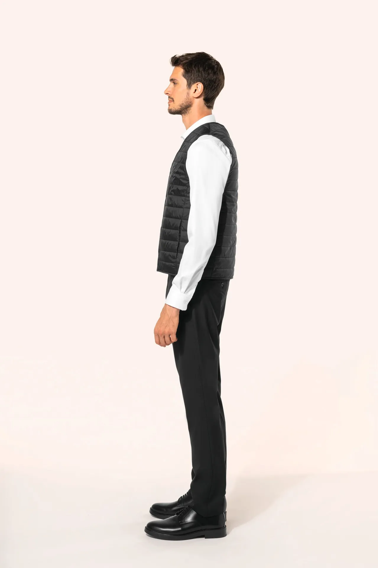 Leichter Bodywärmer für Herren