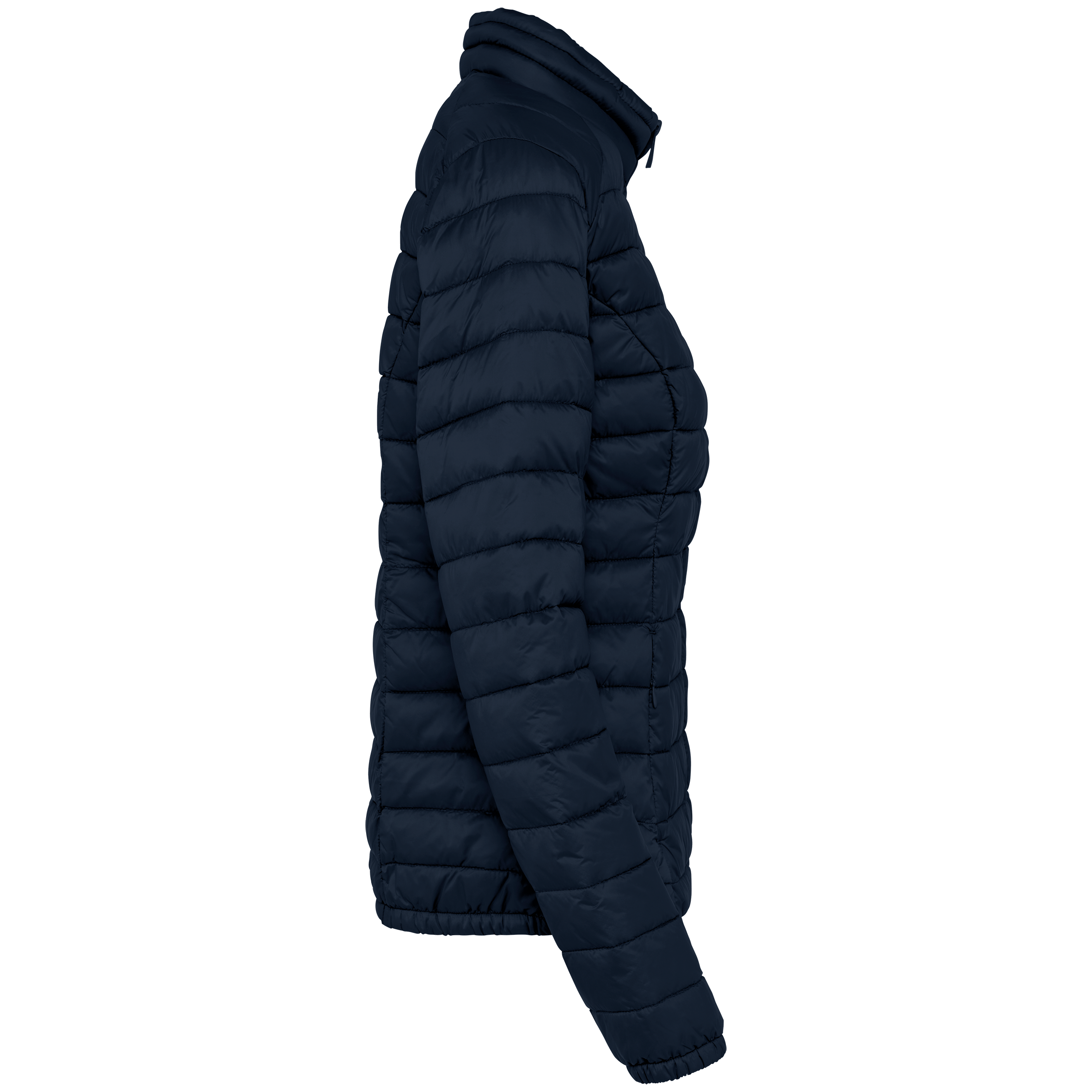 Leichte umweltfreundliche Damen Steppjacke Leichte umweltfreundliche Damen Steppjacke