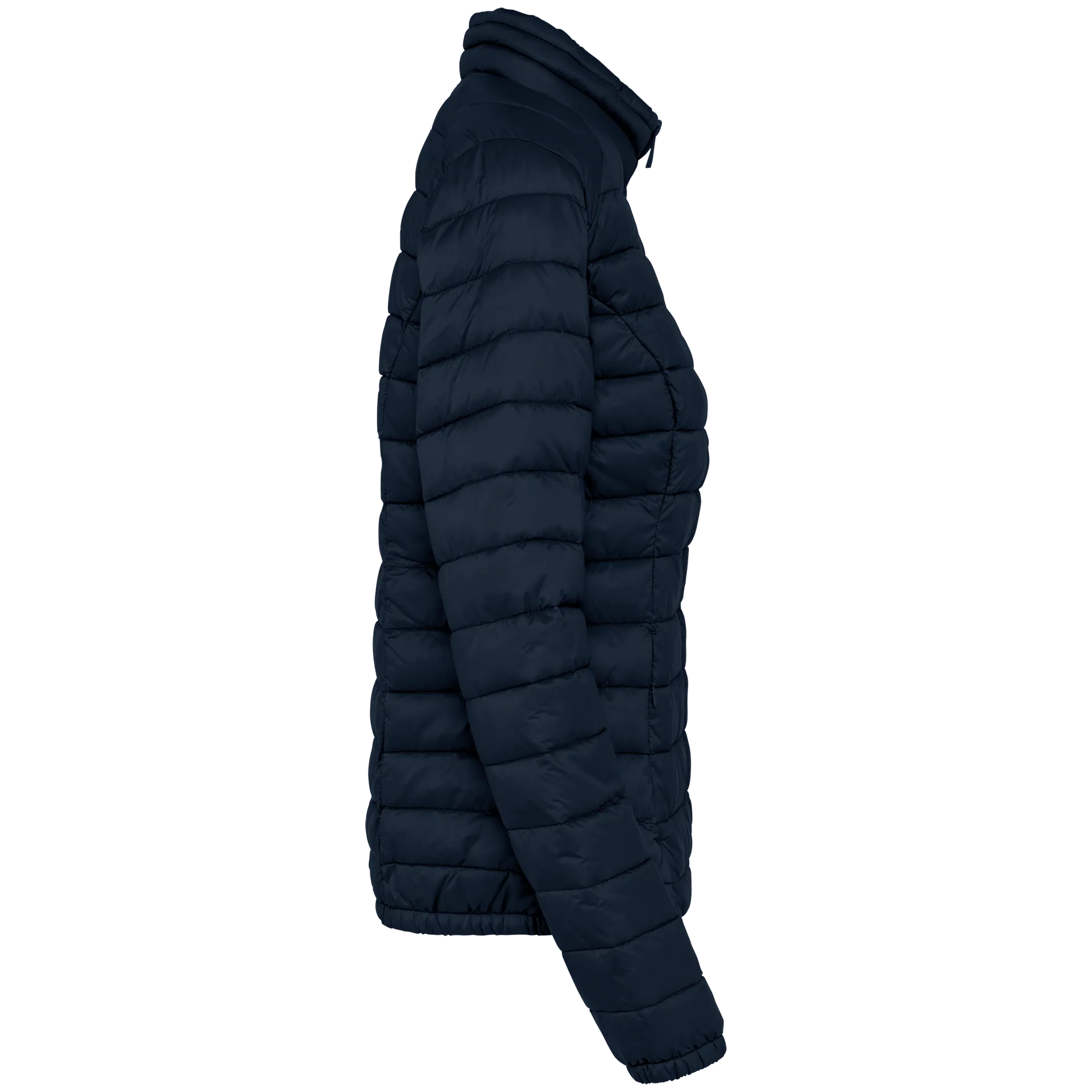 Leichte umweltfreundliche Damen Steppjacke