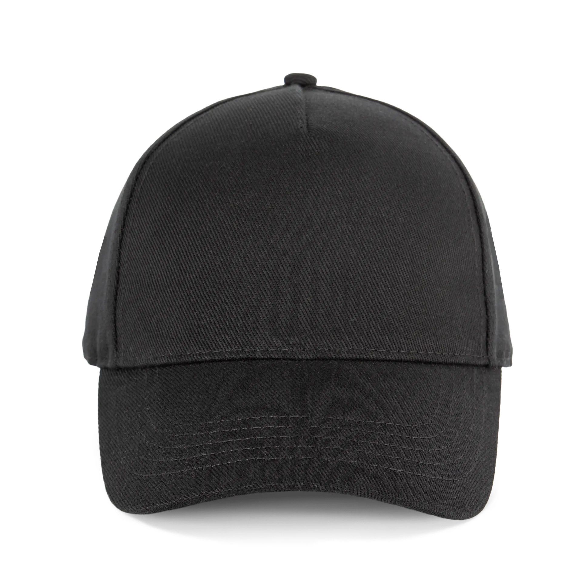 5-Panel-Kappe aus Bio-Baumwolle – K-up Gold Label