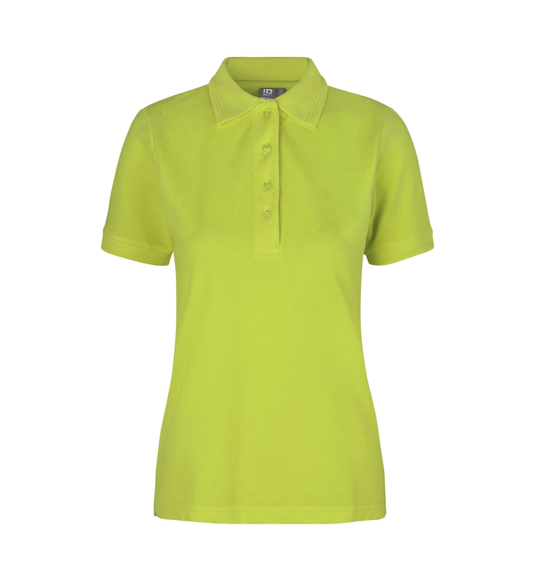 ID Pro Wear 0321-Strapazierfähig Damen Poloshirt