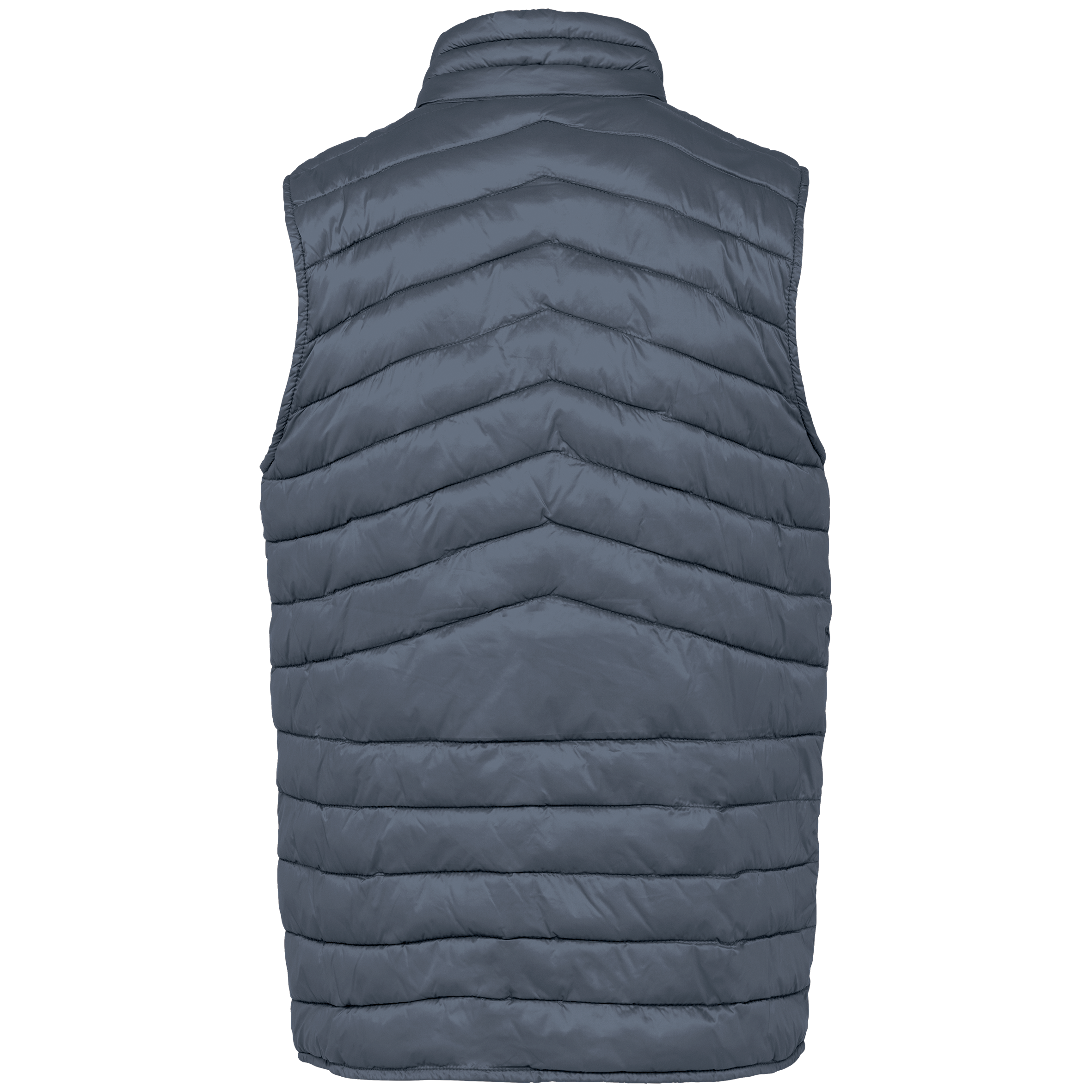 Leichter umweltfreundlicher Bodywarmer für Herren
