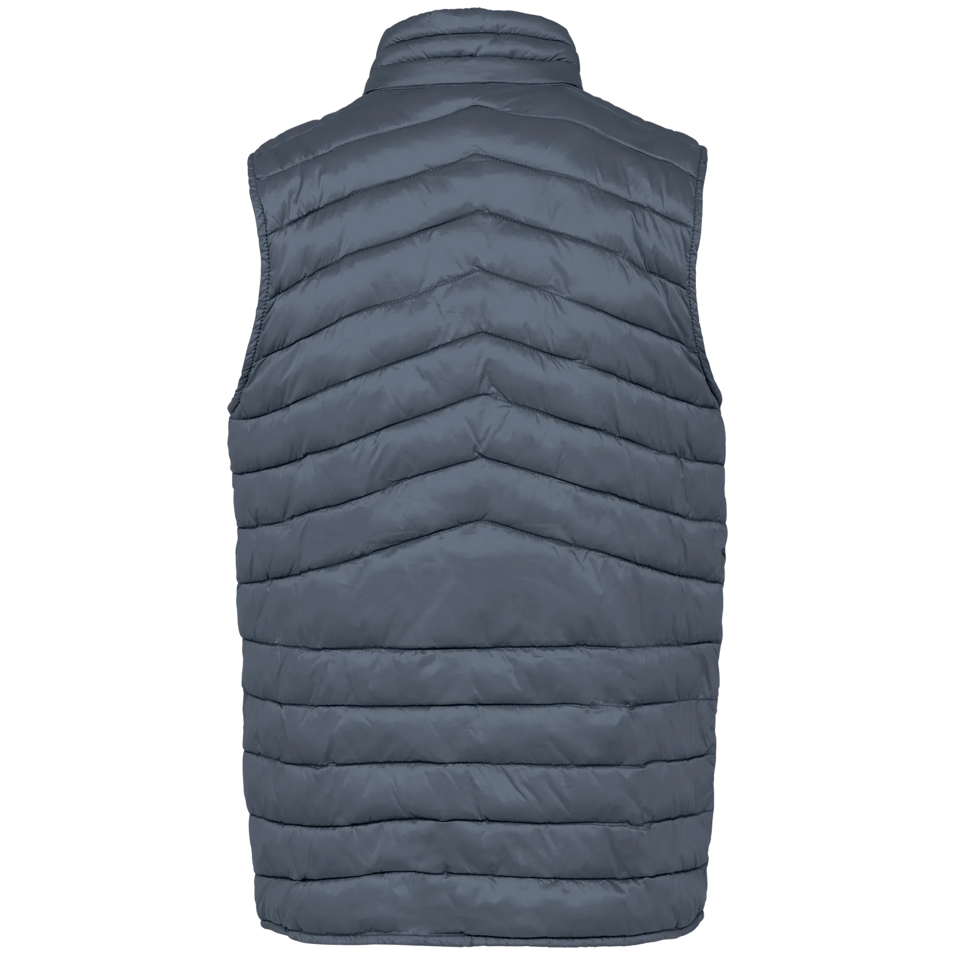 Leichter umweltfreundlicher Bodywarmer für Herren