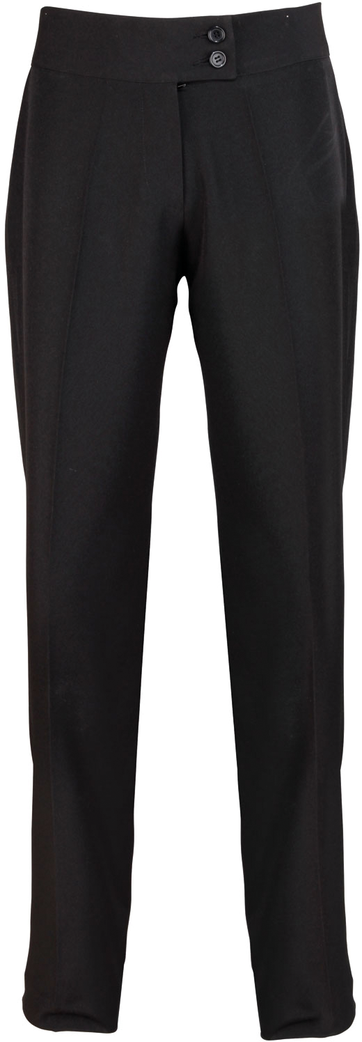 Gerade geschnittene Hose „Iris“