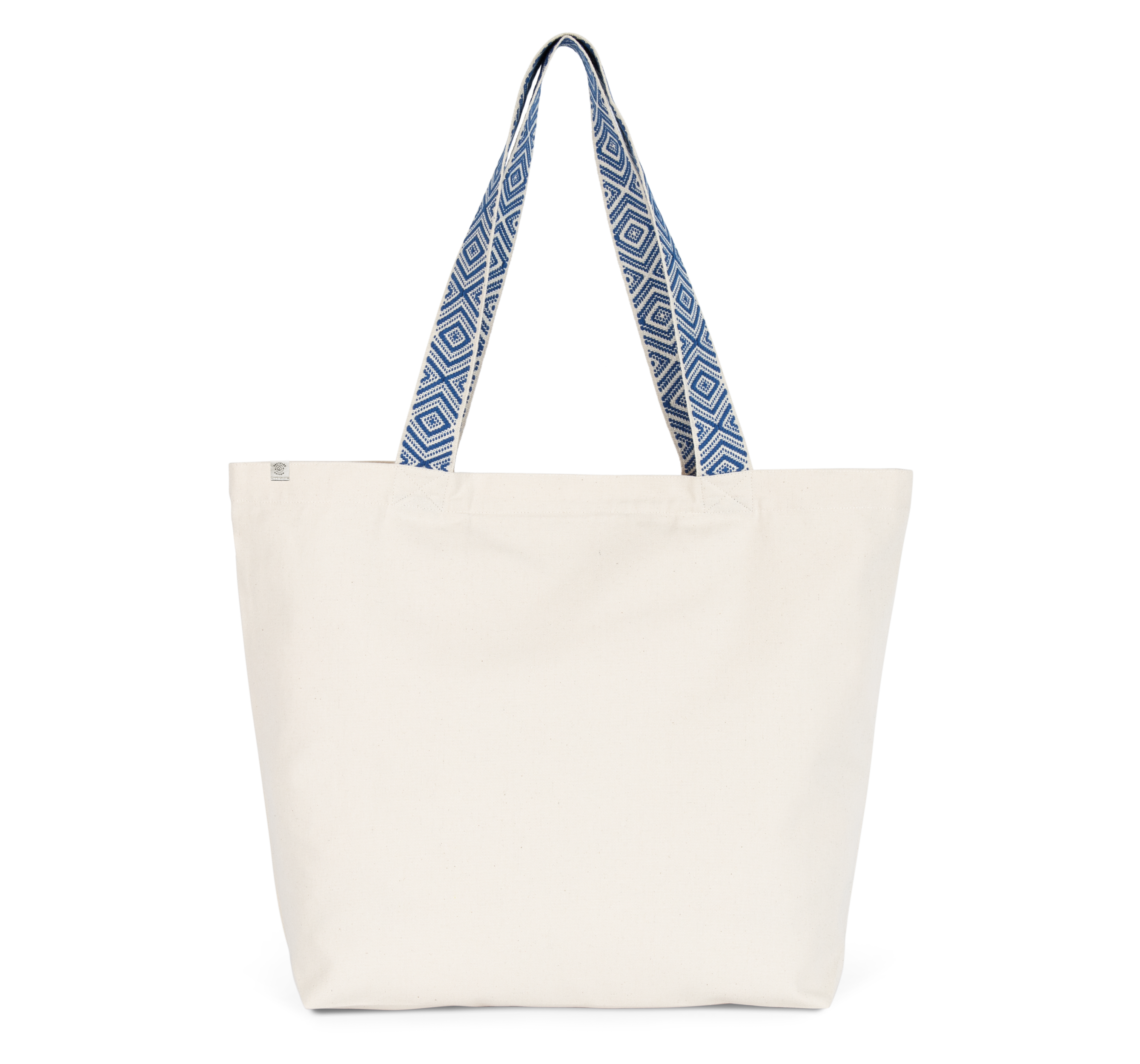 Große, recycelte Shoppingtasche Große, recycelte Shoppingtasche