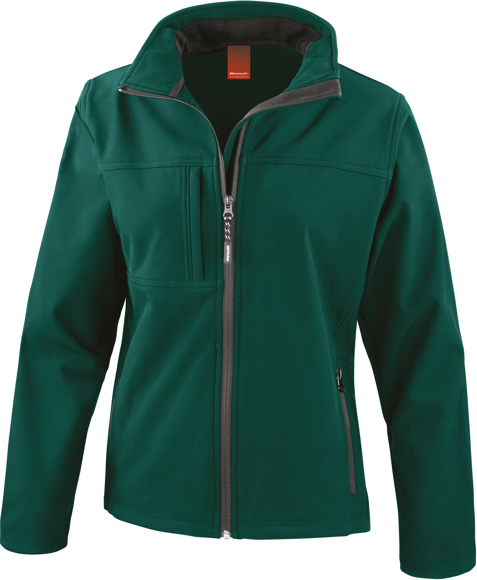 Classic Softshell Jacke Damen