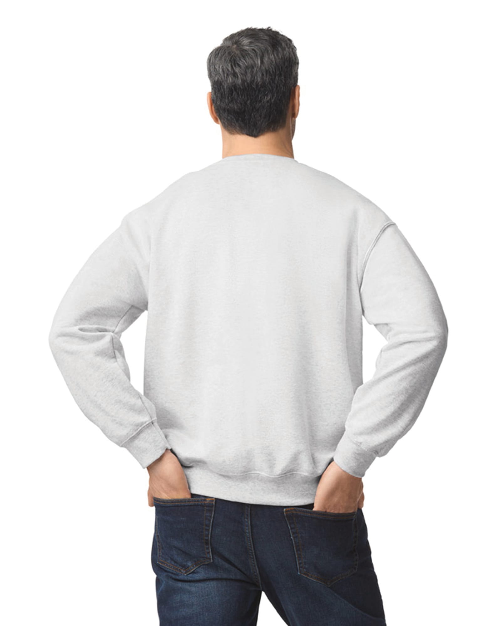 Dryblend  Classic Fit Adult Crewneck Sweatshirt®