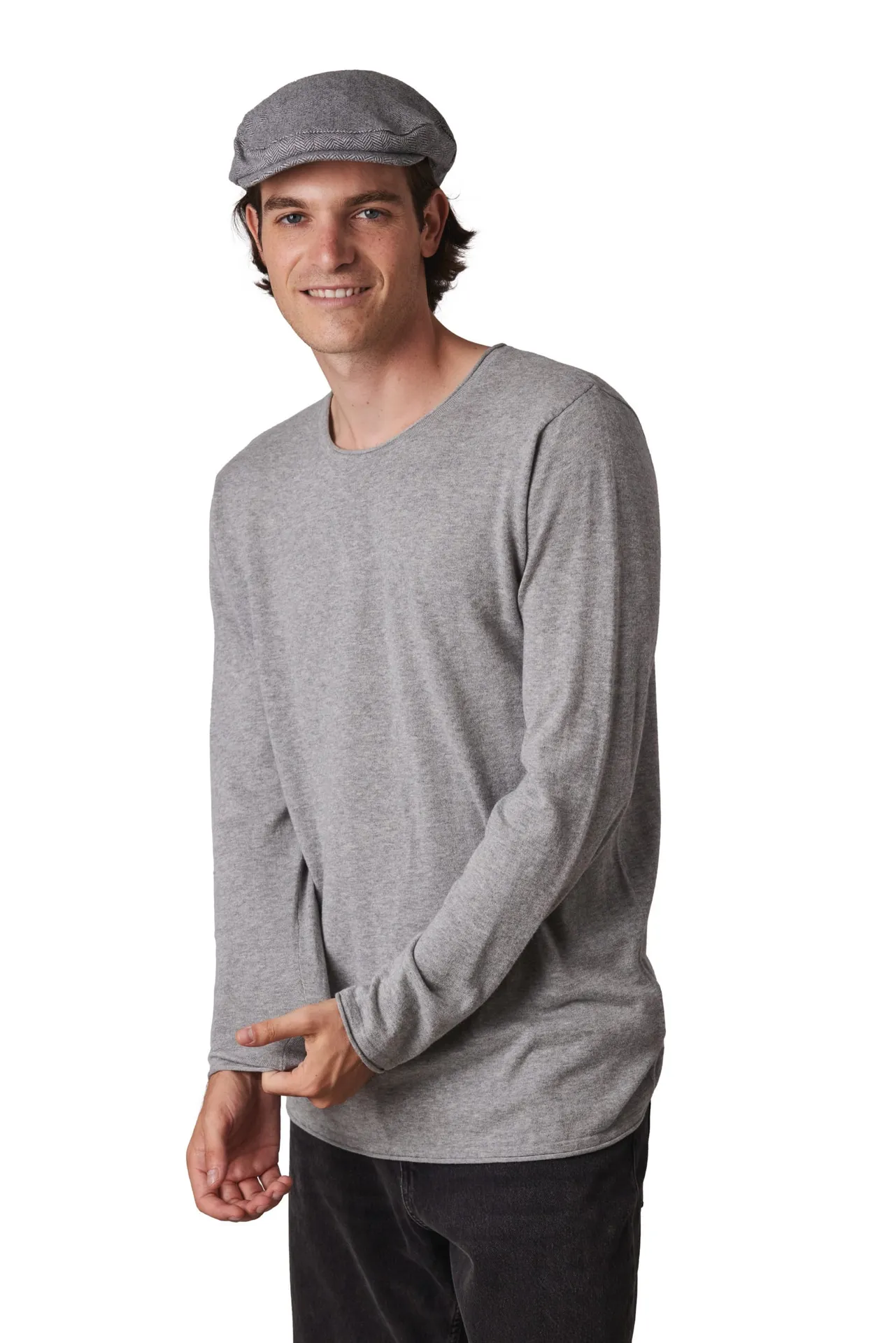 Duckbill-Baskenmütze